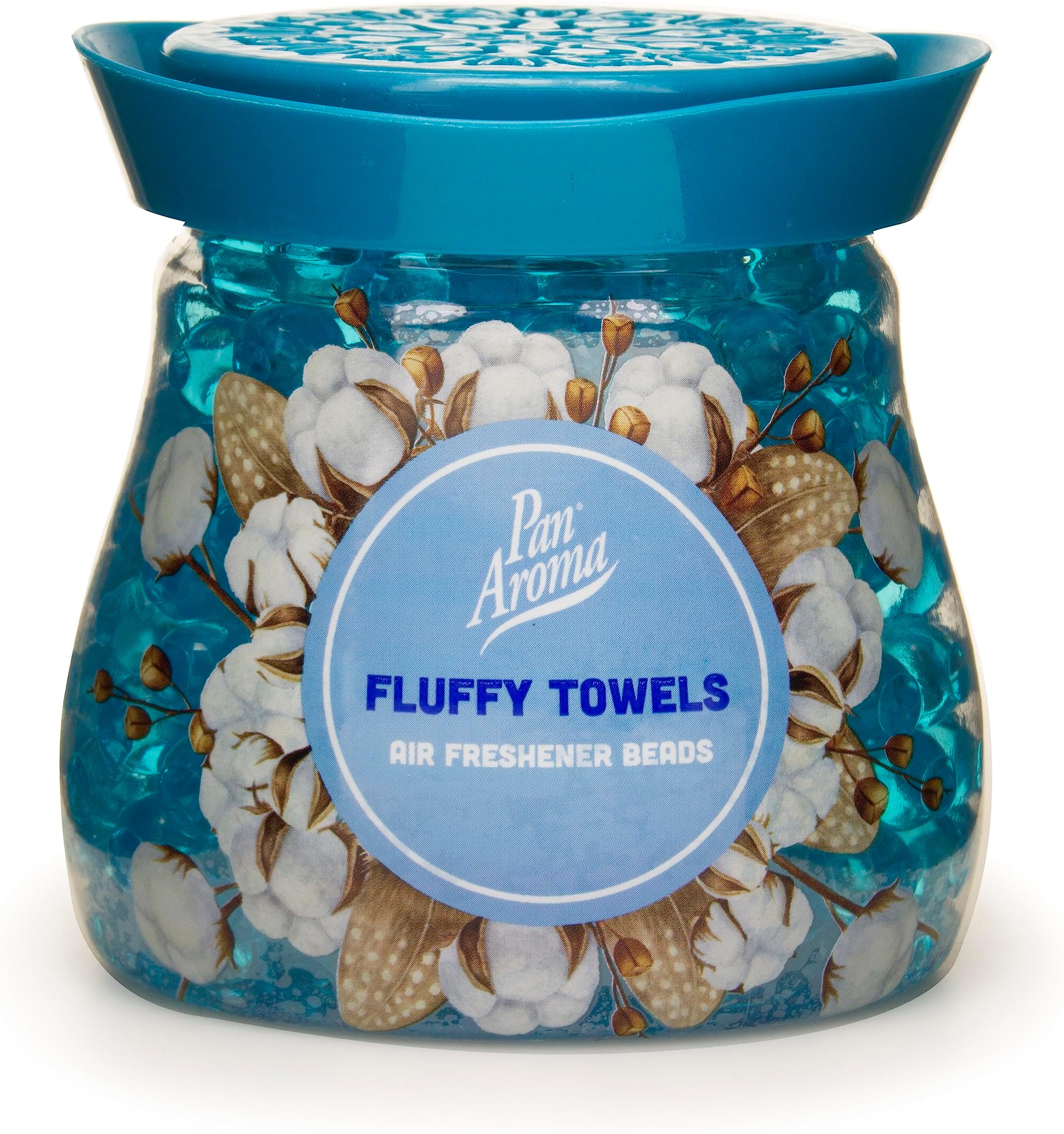 Air Freshener Beads 280g Fragrant Gel Beads in Fluffy Towel Scent Odour Neutralizer Scented Air Freshener Odour Eliminator for Home Office Shops