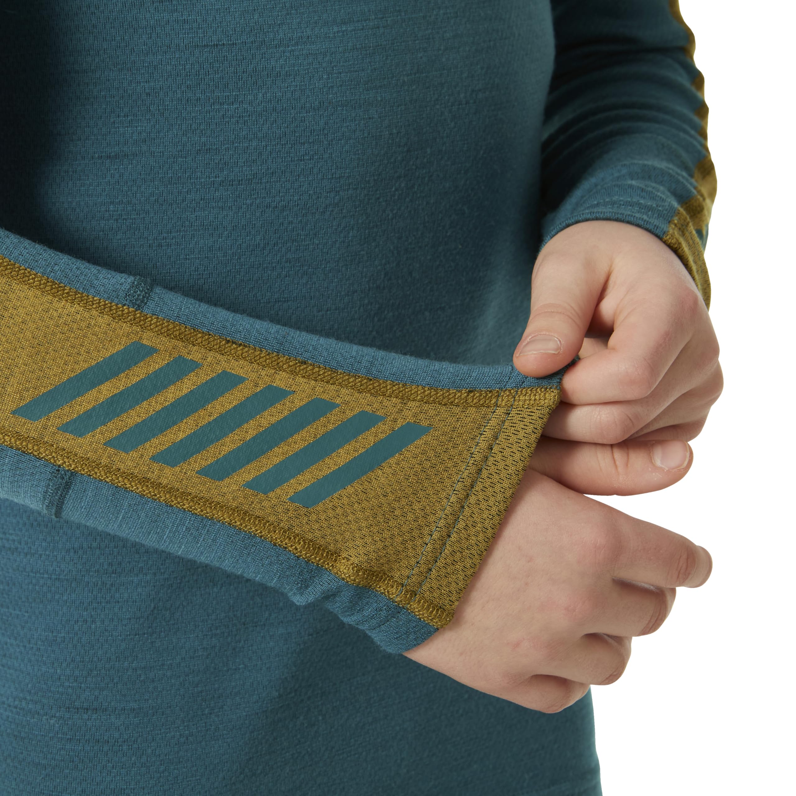 Helly Hansen Zestaw warstwy bazowej Uniseks - dzieci Jr Lifa Merino Midweight Set