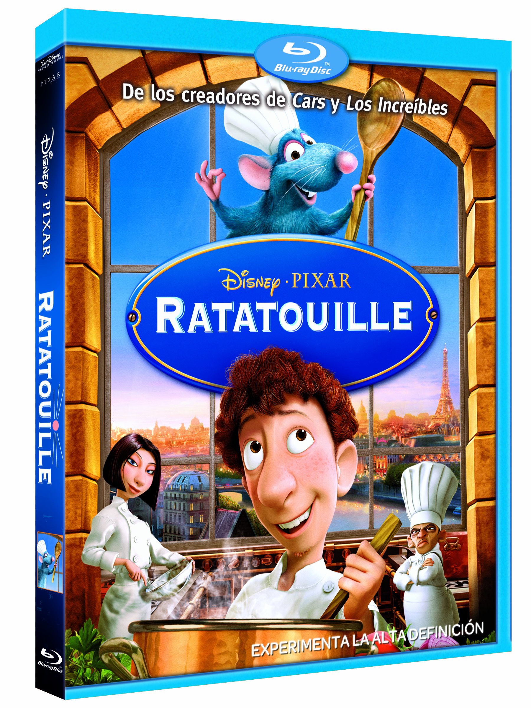 Ratatouille (Ra-ta-tui)