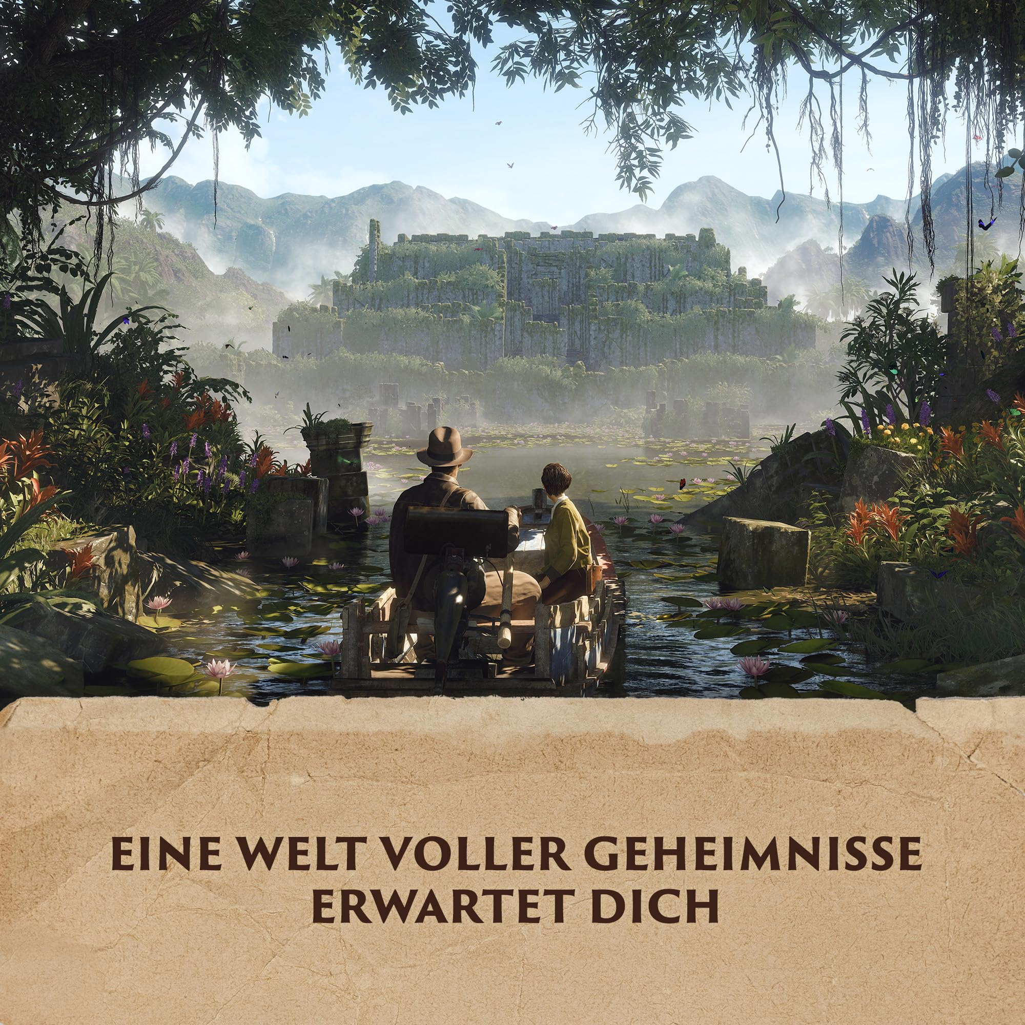 Indiana Jones und der grosse Kreis: Premium Edition (Xbox Series X) - 5