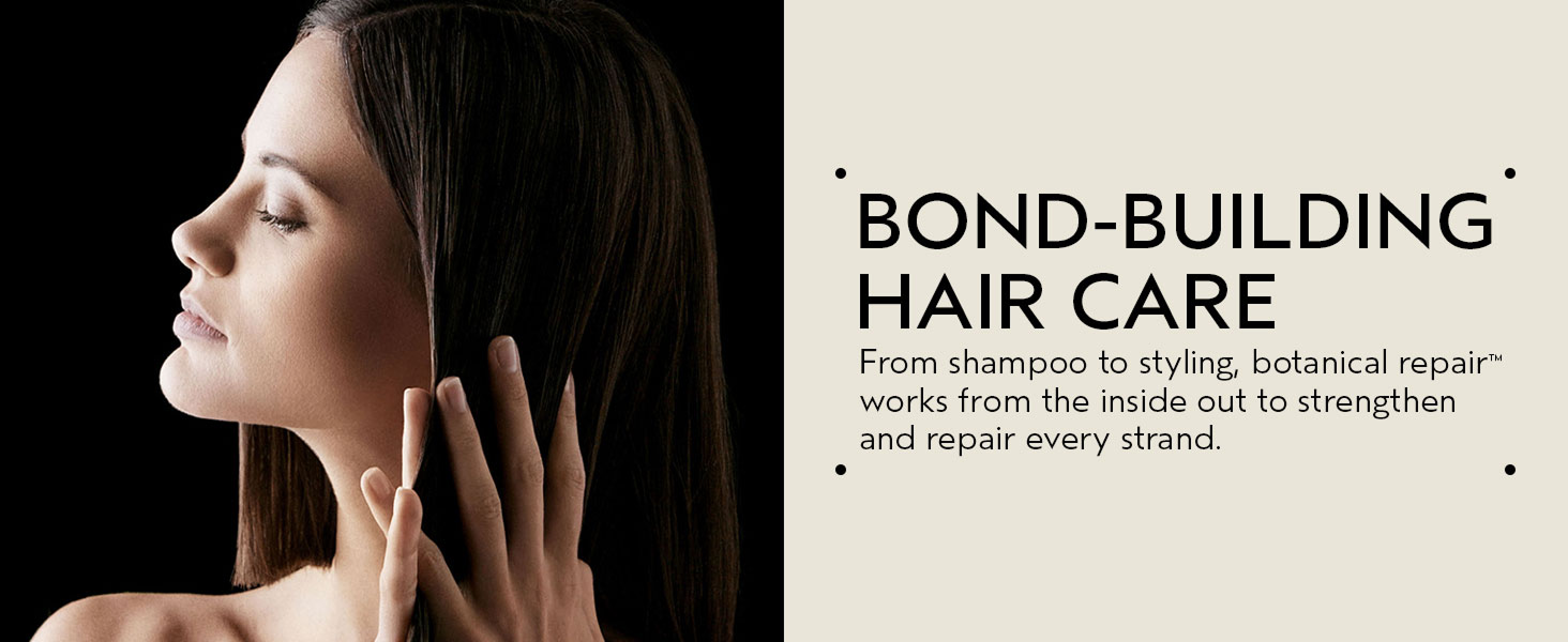 Aveda Botanical Repair Strengthening Overnight Serum | Bond-Building Serum | Reduces the Look of Split Ends | Repairs Damaged Hair | With Nangai Oil | 99% Naturally Derived*