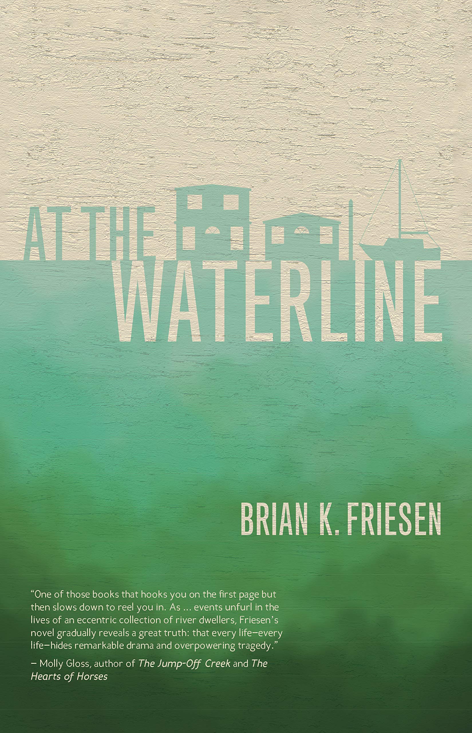 Buy At the Waterline: Stories from the Columbia River — BookShops.in