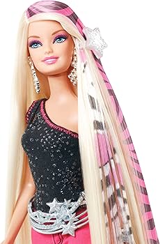 Barbie hair weave Clearance