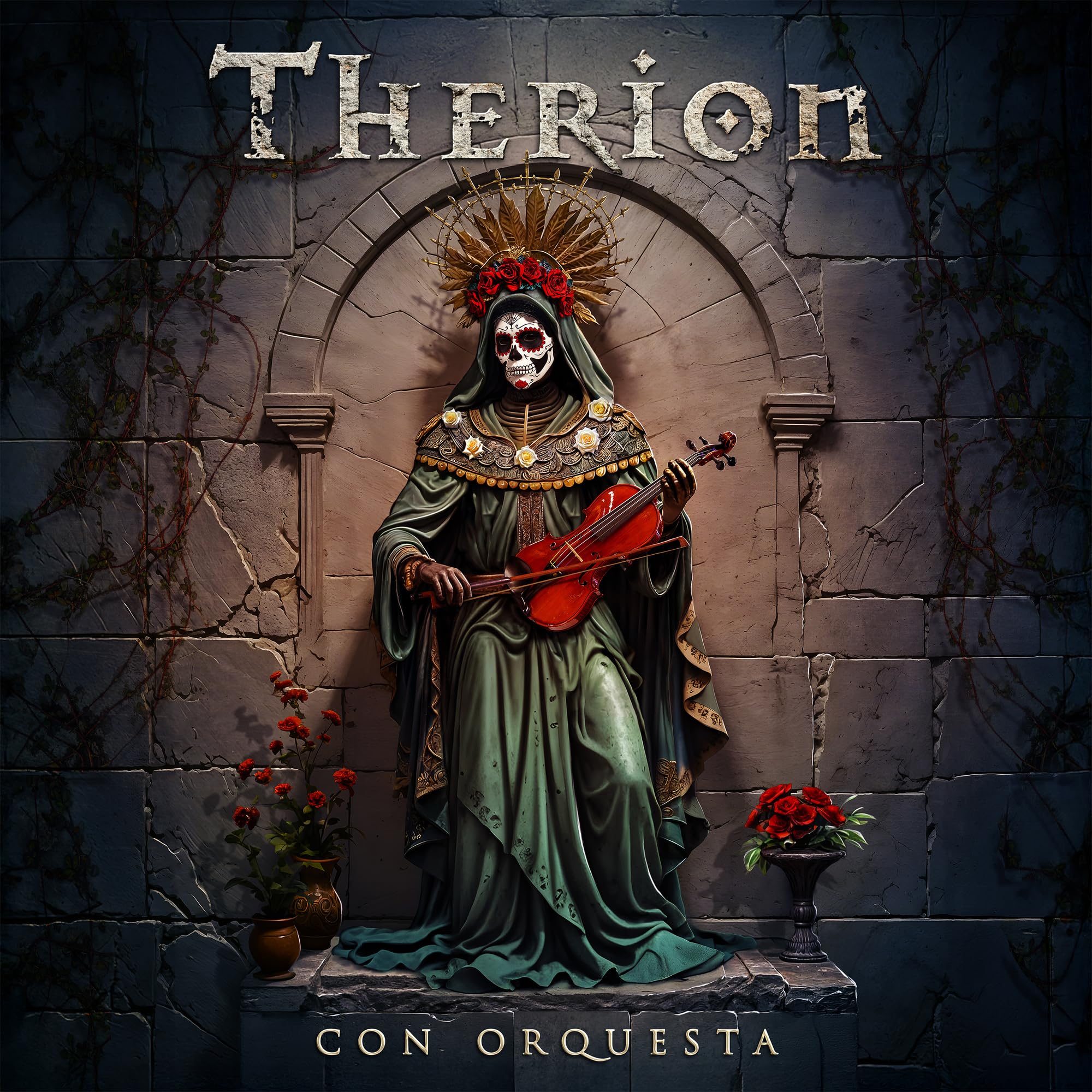 Con Orquesta (2CD/DVD/BR)