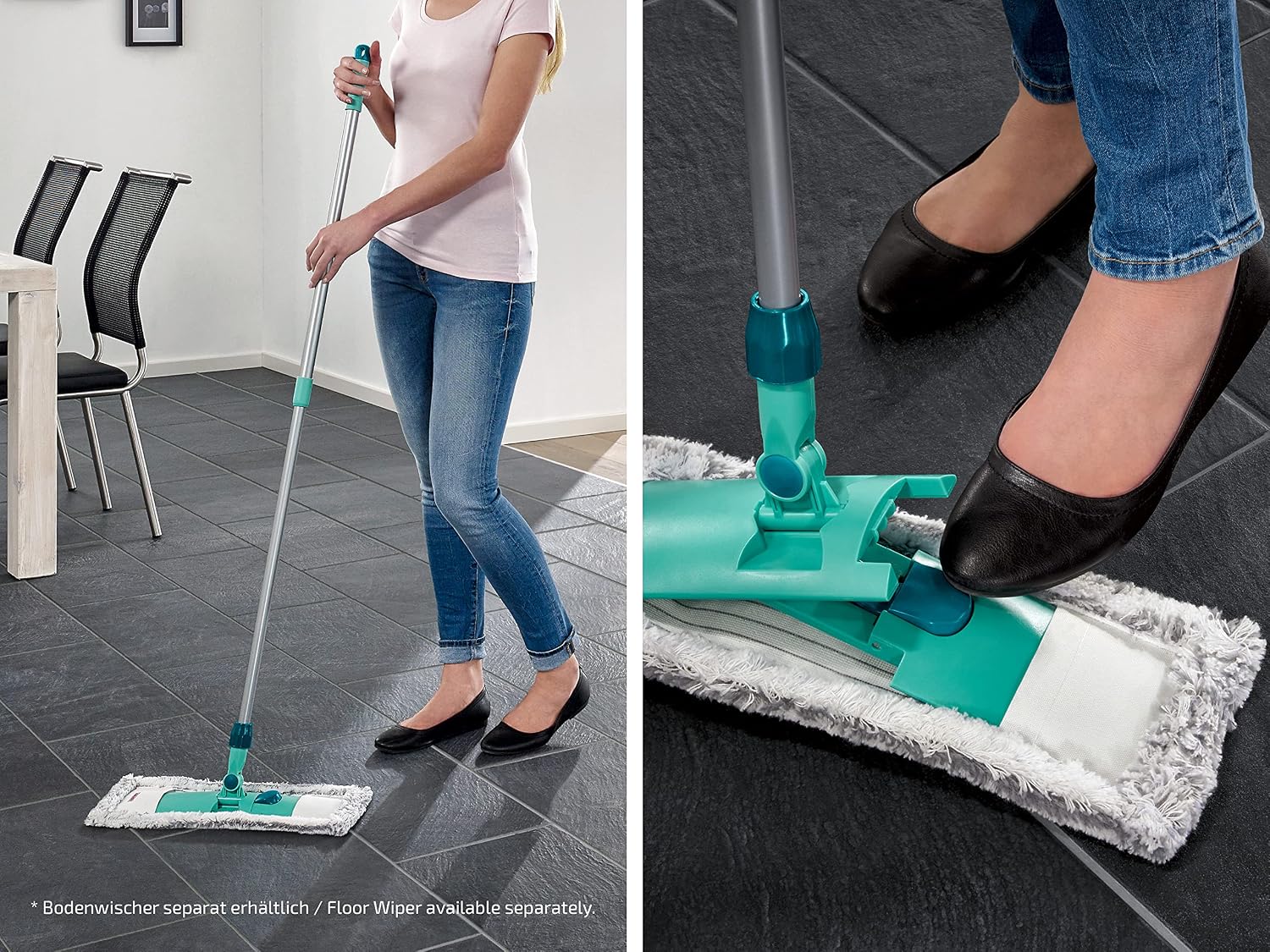 Leifheit Mop Cover Classic 55211