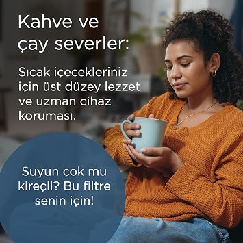 BRITA Maxtra Pro Kireç Uzmanı Yedek Su Arıtma Filtresi 12'li