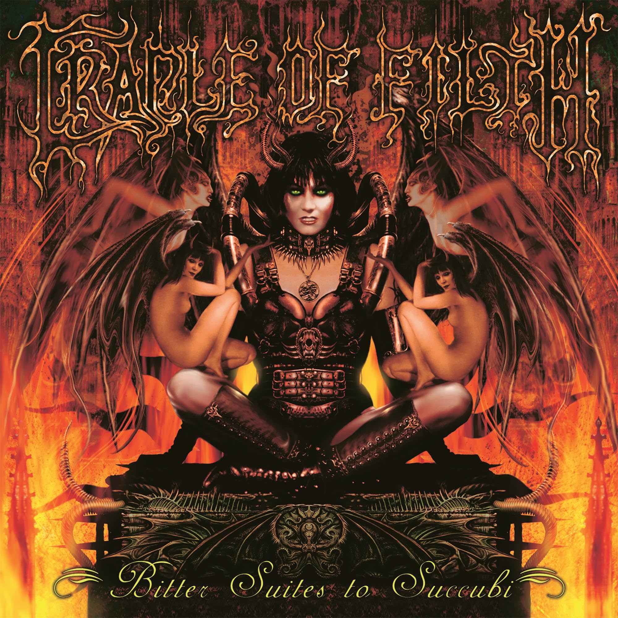 Bitter Suites to Succubi (Black