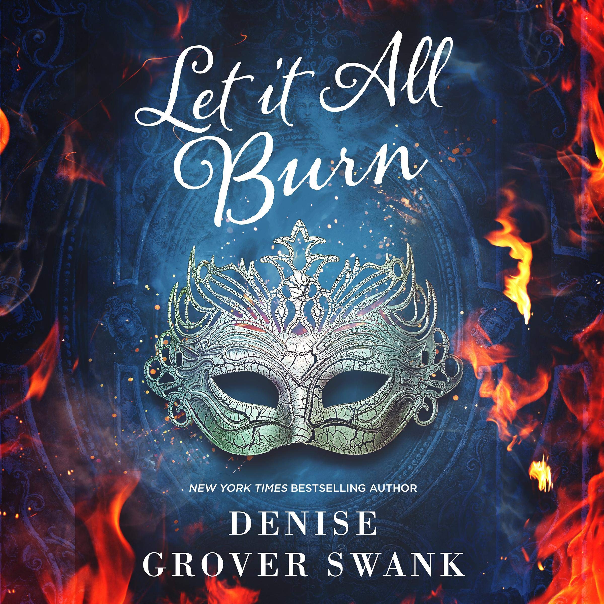 Cover art for Let it All Burn
