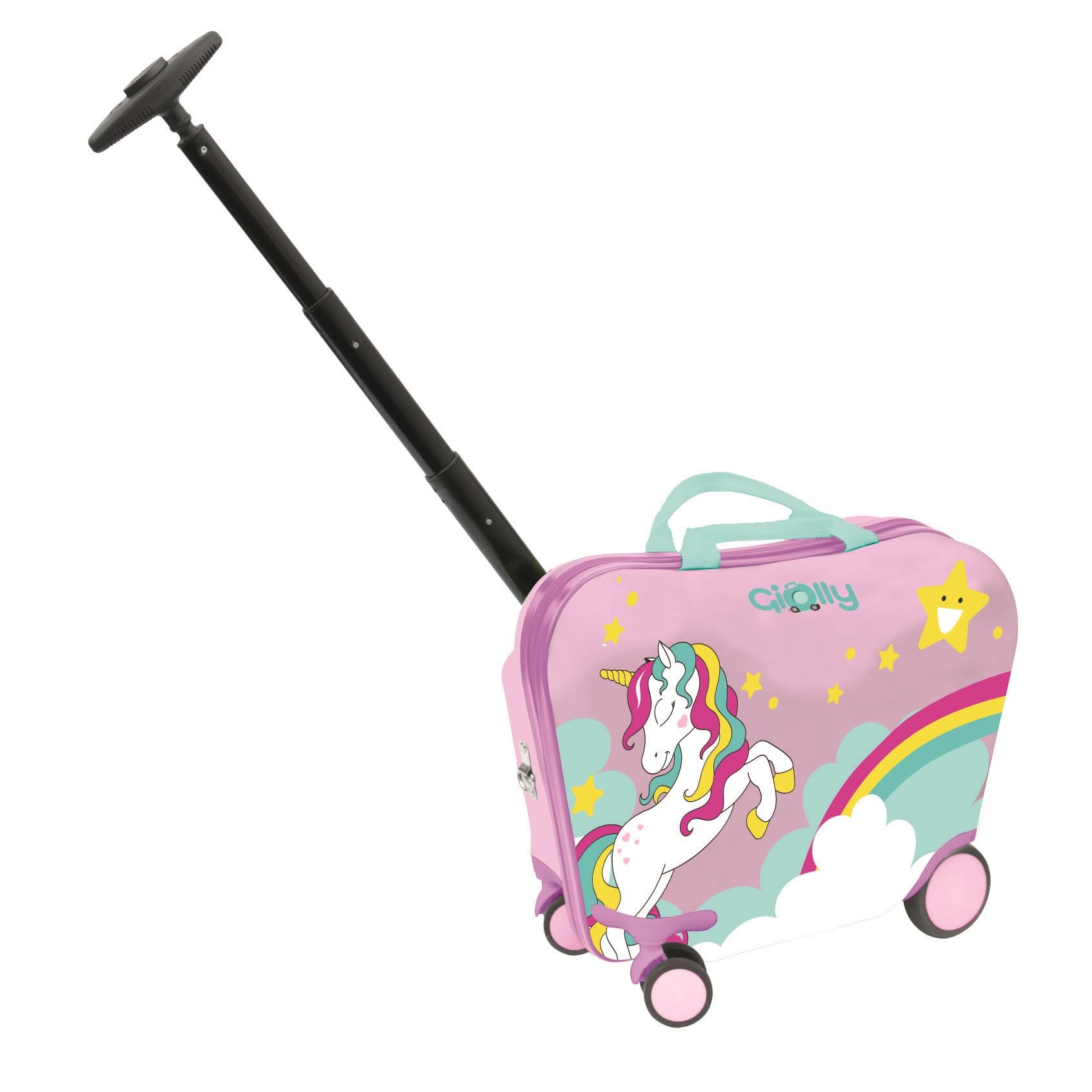 GIOLLY Trolley CAVALCABILE Unicorno