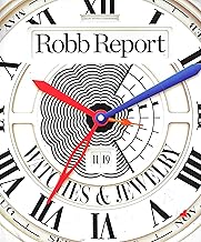 Robb Report Magazine (November, 2019) BLACK-TIE WATCHES, JESSICA SPRINGSTEEN, CONCEPT CARS, RWANDA GOES LUXE