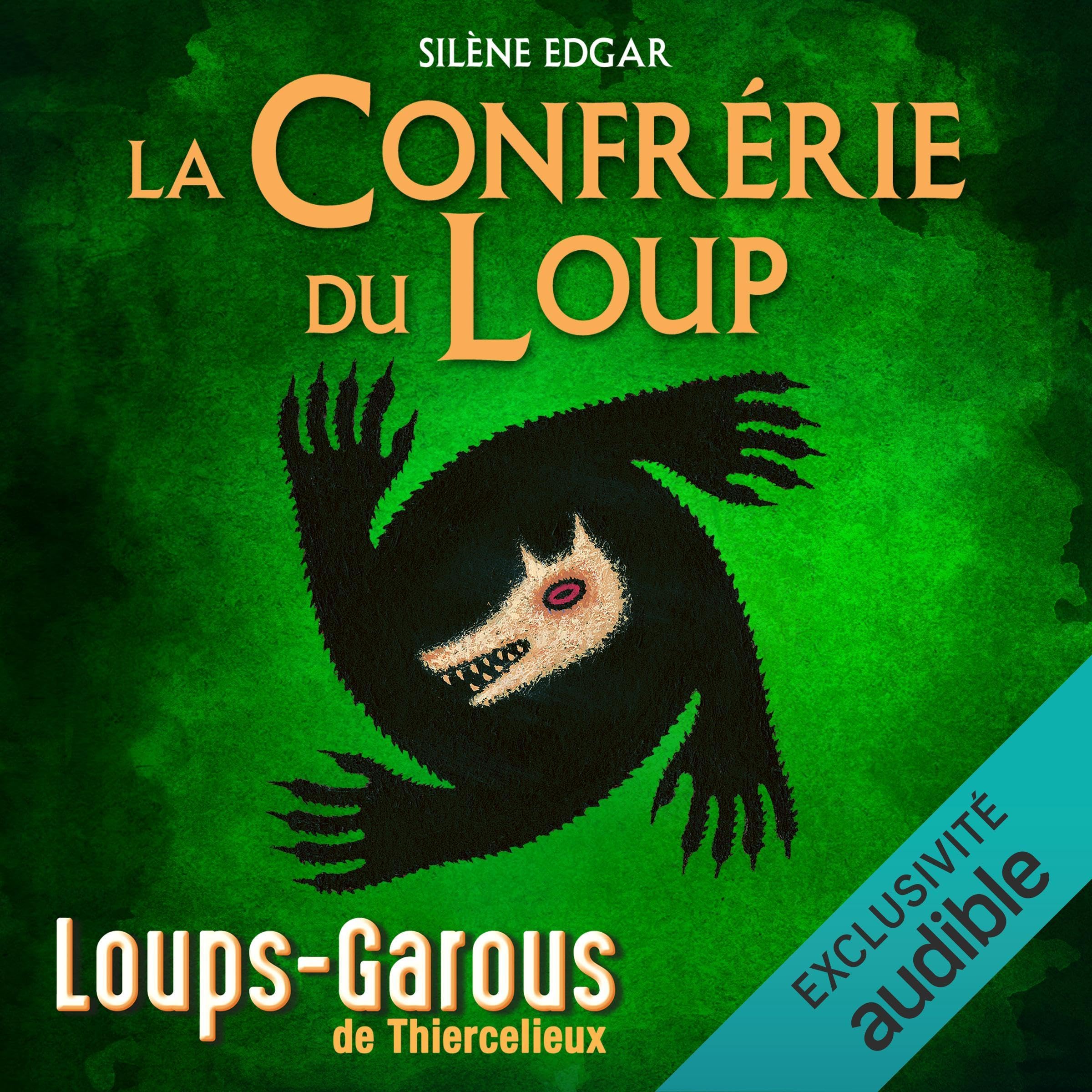 Cover art for La Confrérie du Loup