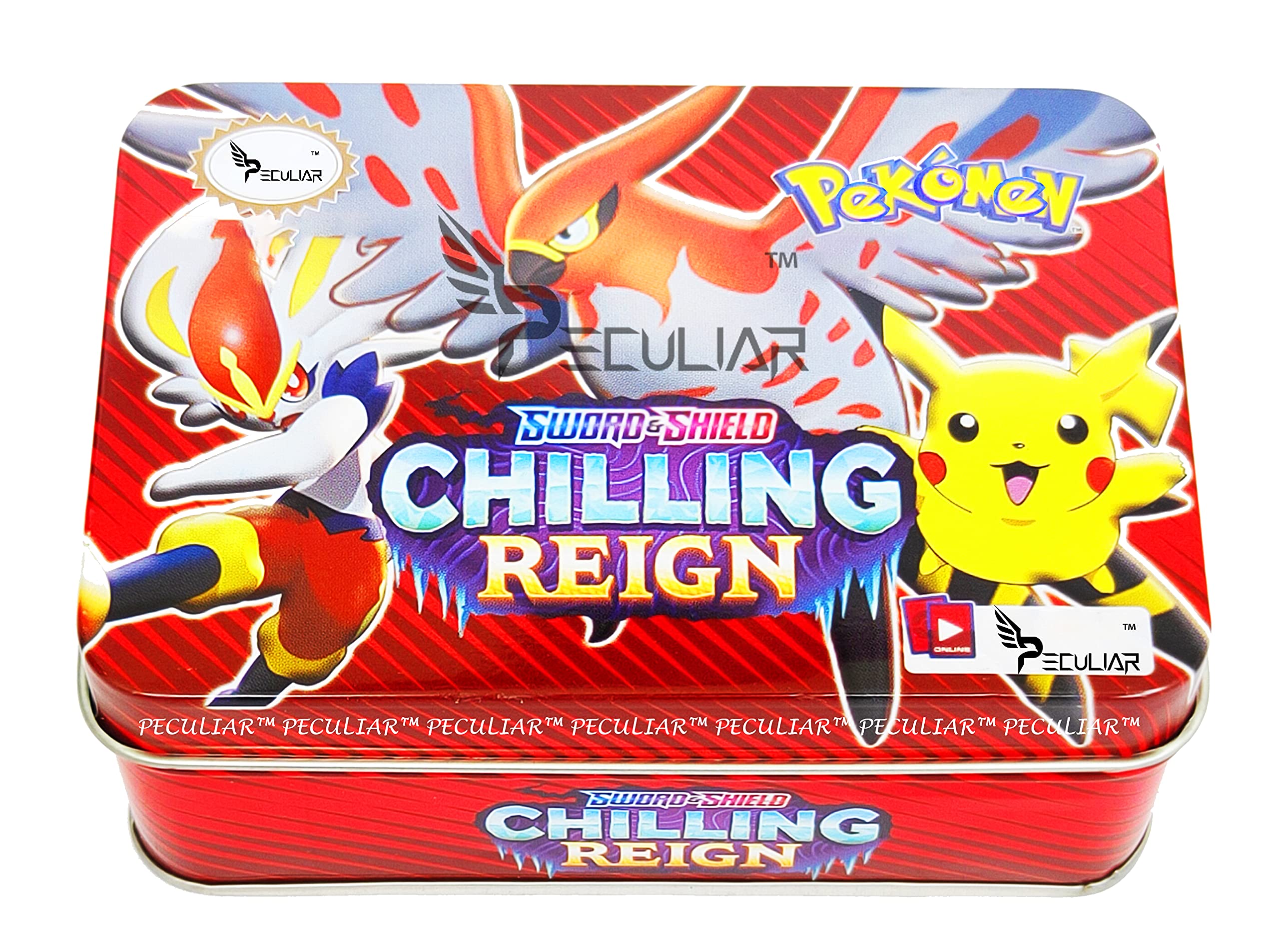 PECULIAR Unstable Uni-Cons Playing Card Game A Strategic Card Game and Party Game to Play with Your Friends Family and Your Loved Once