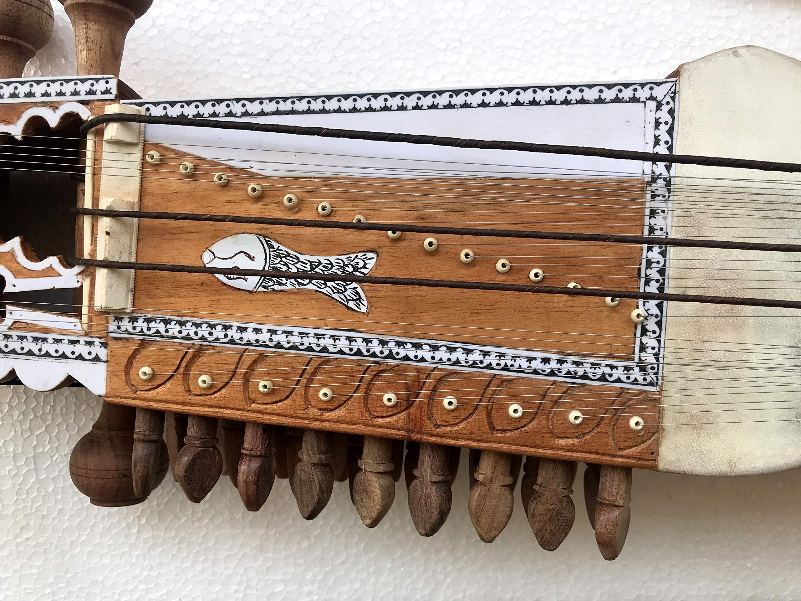 Kalawati Sarangi di qualità standard professionale fatto a mano a prezzo molto basso
