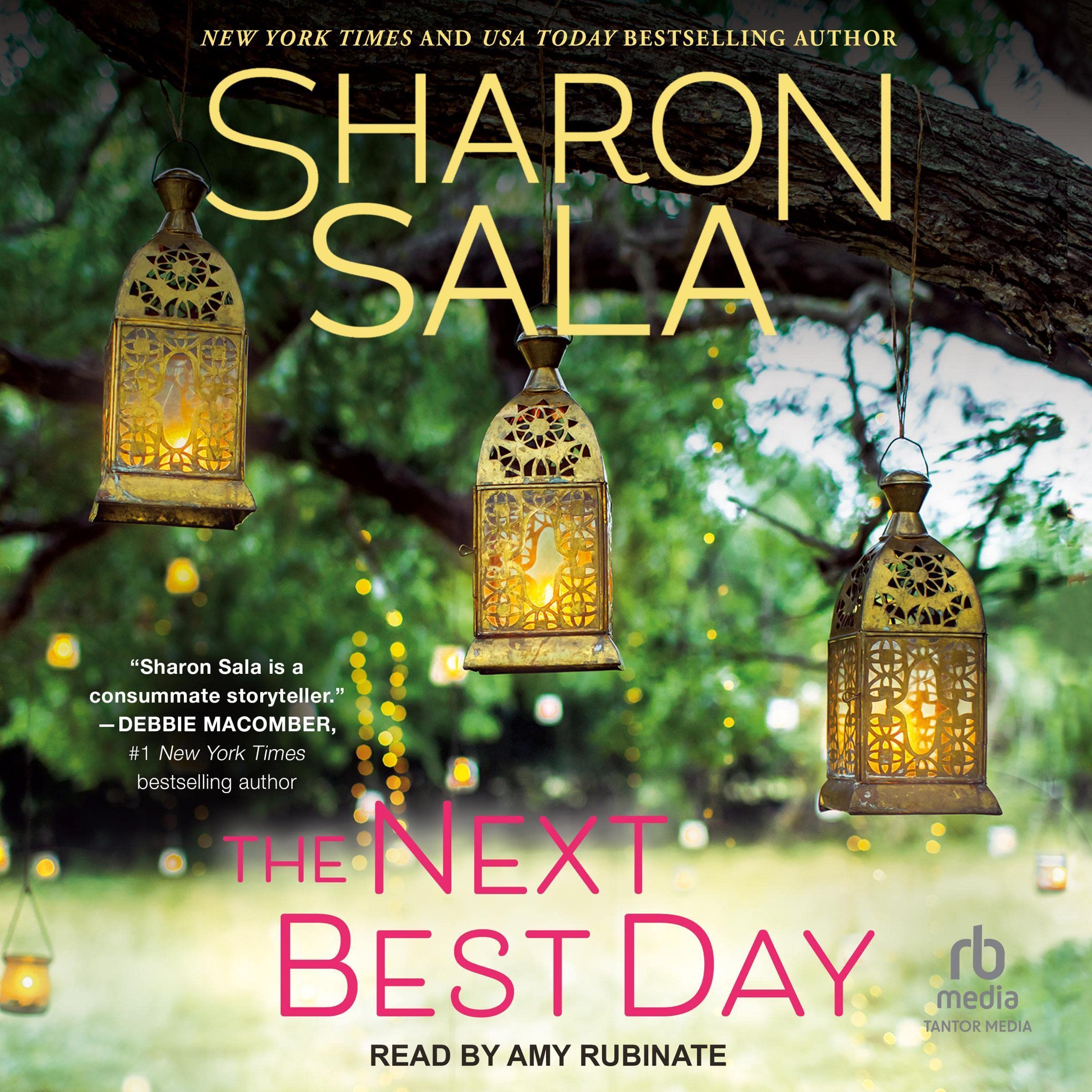 Cover art for The Next Best Day