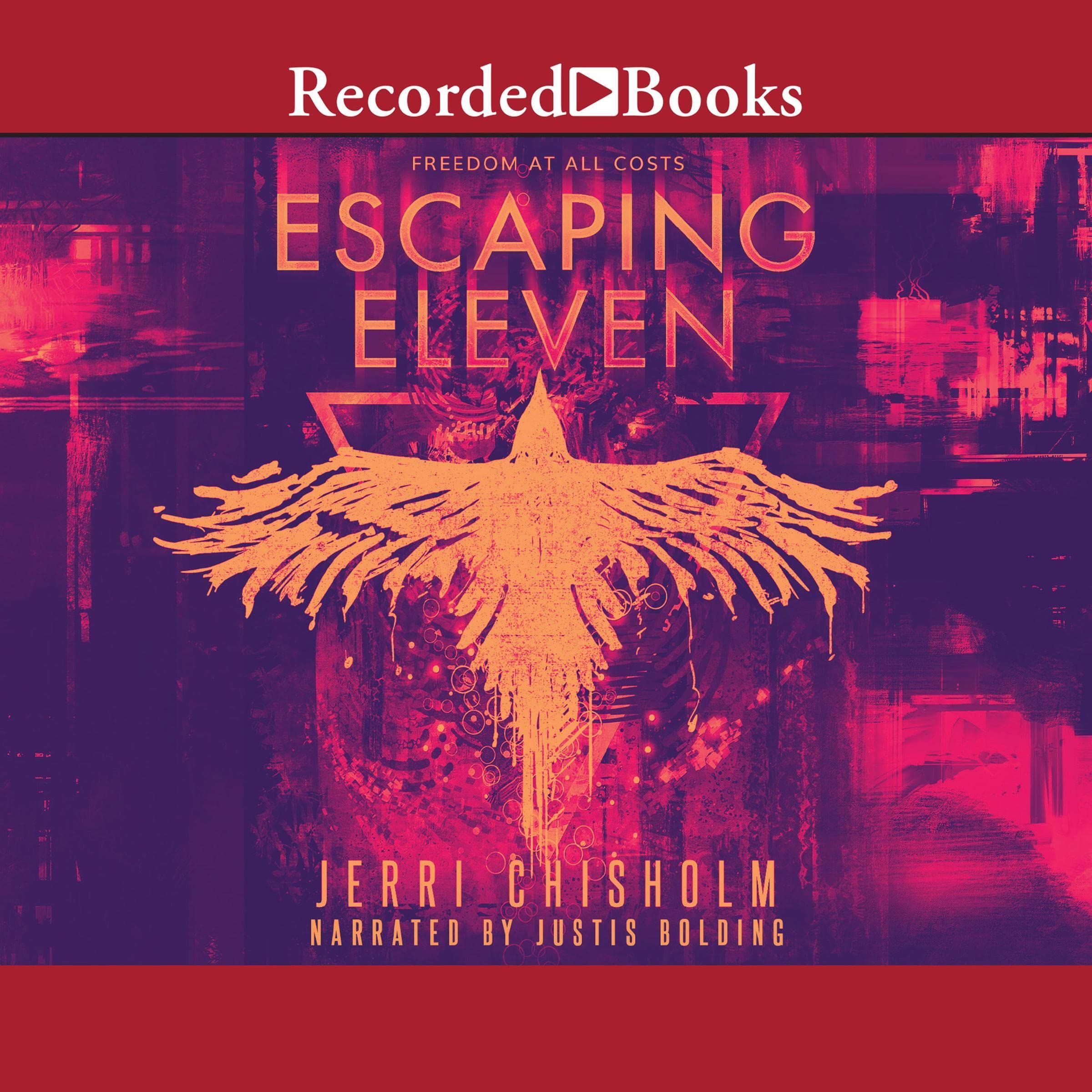 Cover art for Escaping Eleven