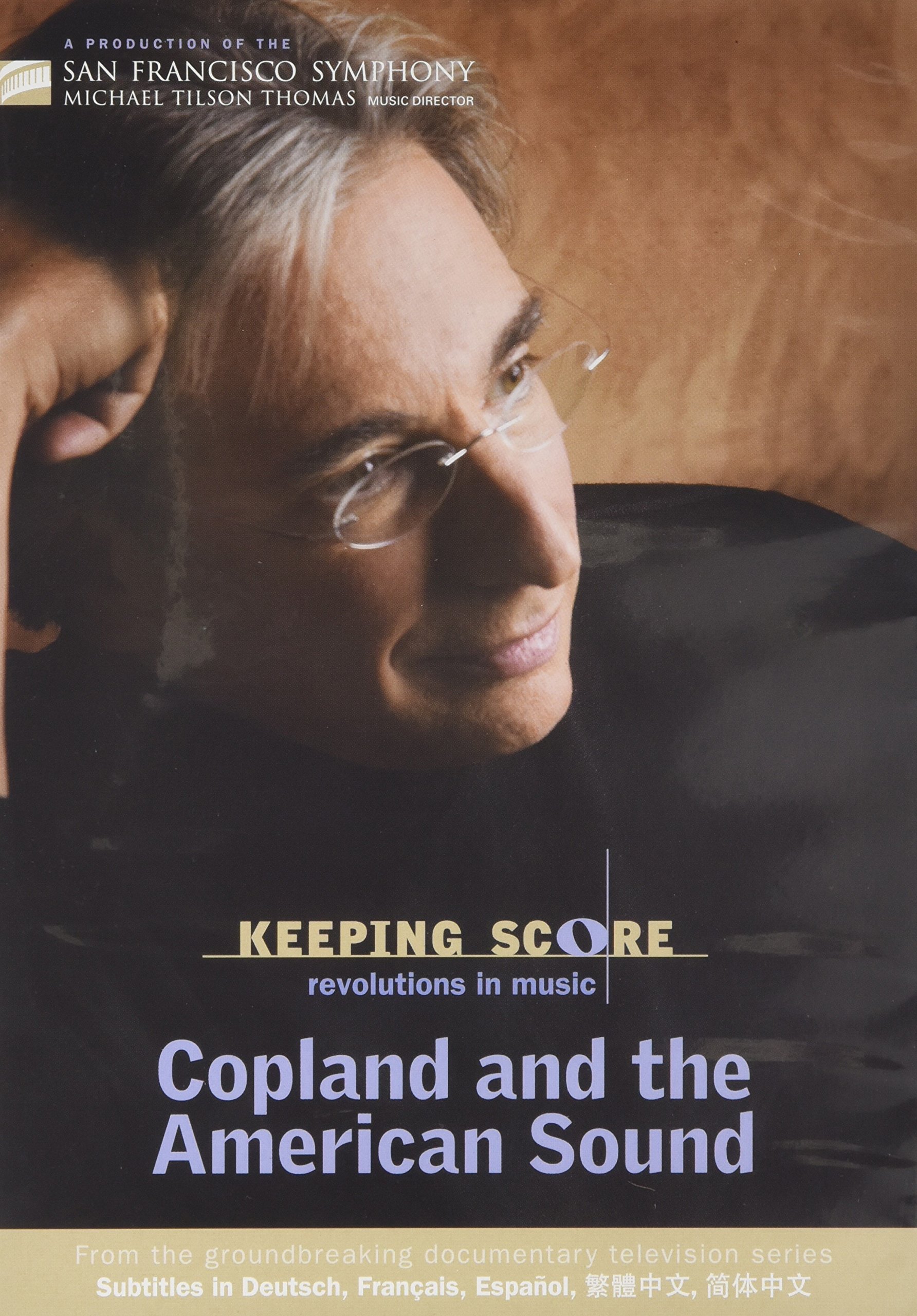 Keeping Score - Copland and the American Sound [DVD AUDIO]