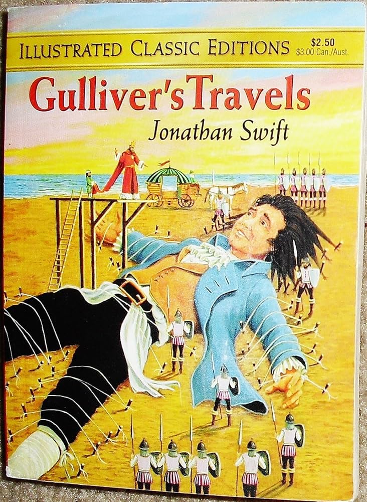 ガリバー旅行記 Gulliver's Travels JonathanSwift Gulliver's Travels (Version 3) by Jonathan Swift read by