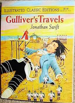 Gulliver's Travels: Jonathan Swift: 9781590600801: Amazon