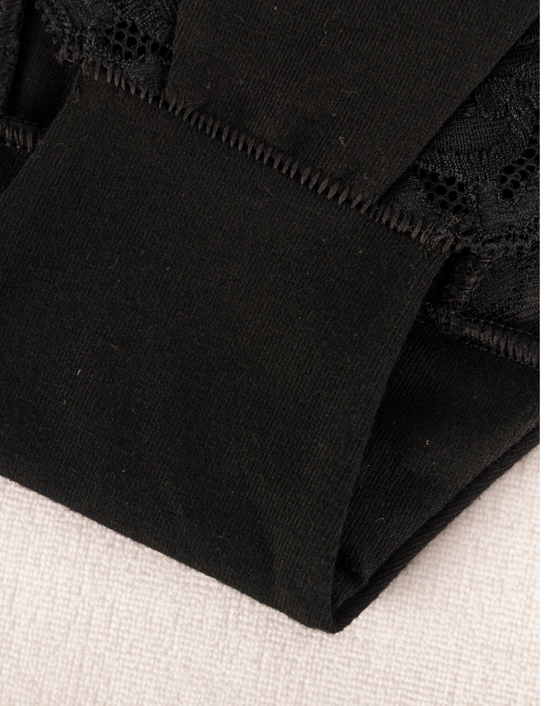 Wolbar Culotte Classique Slip Élégant WB408 - Fabriqué en UE