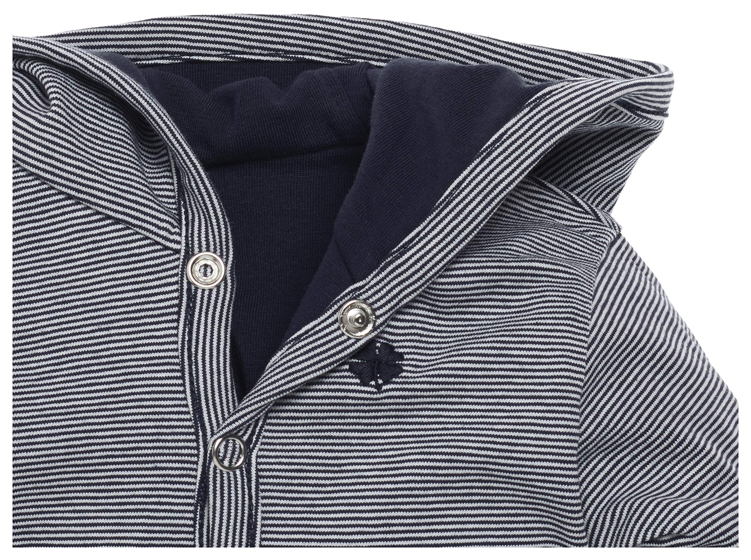 Noppies Kardigan Niemowlęta - chłopcy B Cardigan Jersey Rev Joke