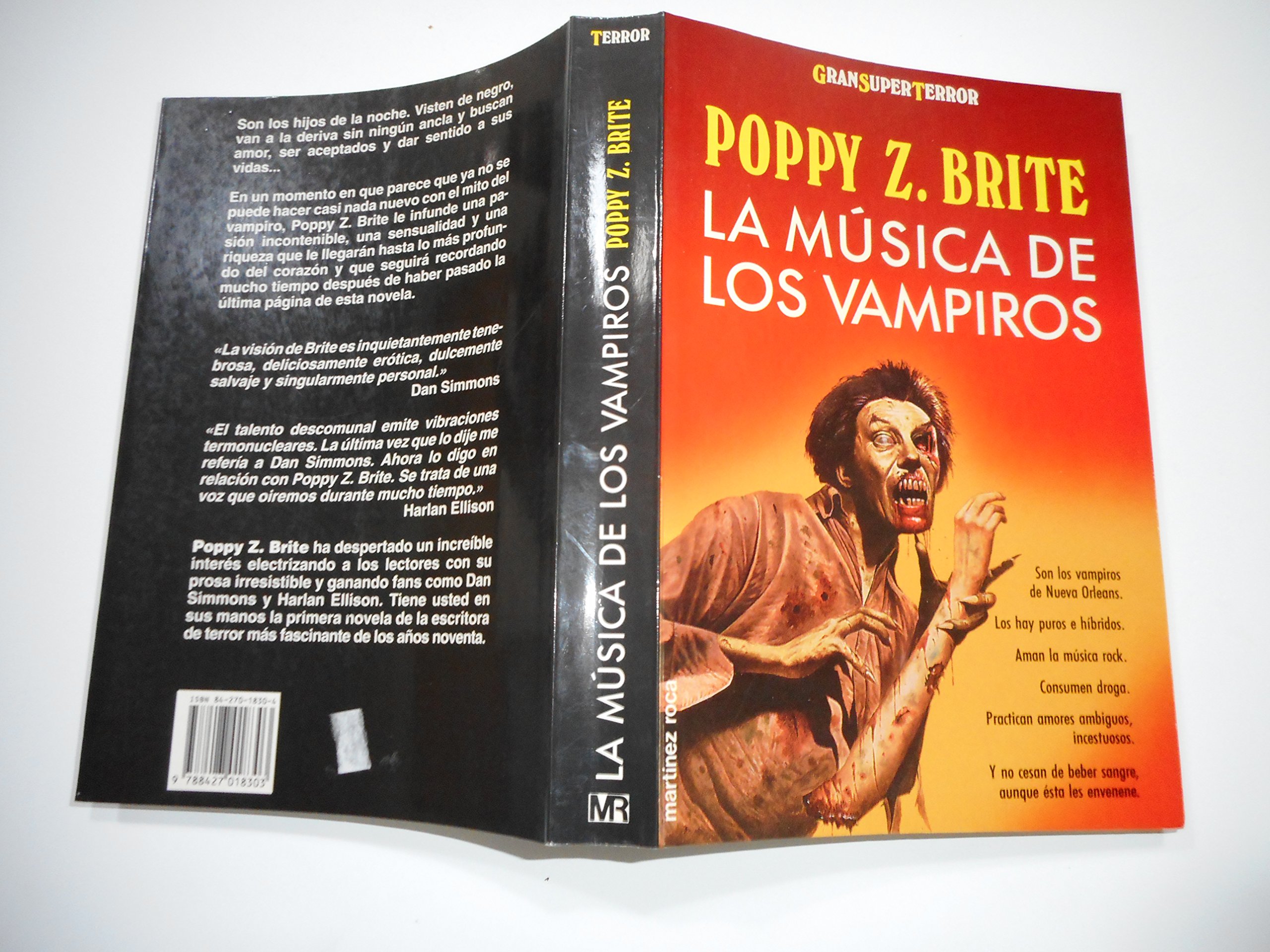 Musica de los vampiros,la