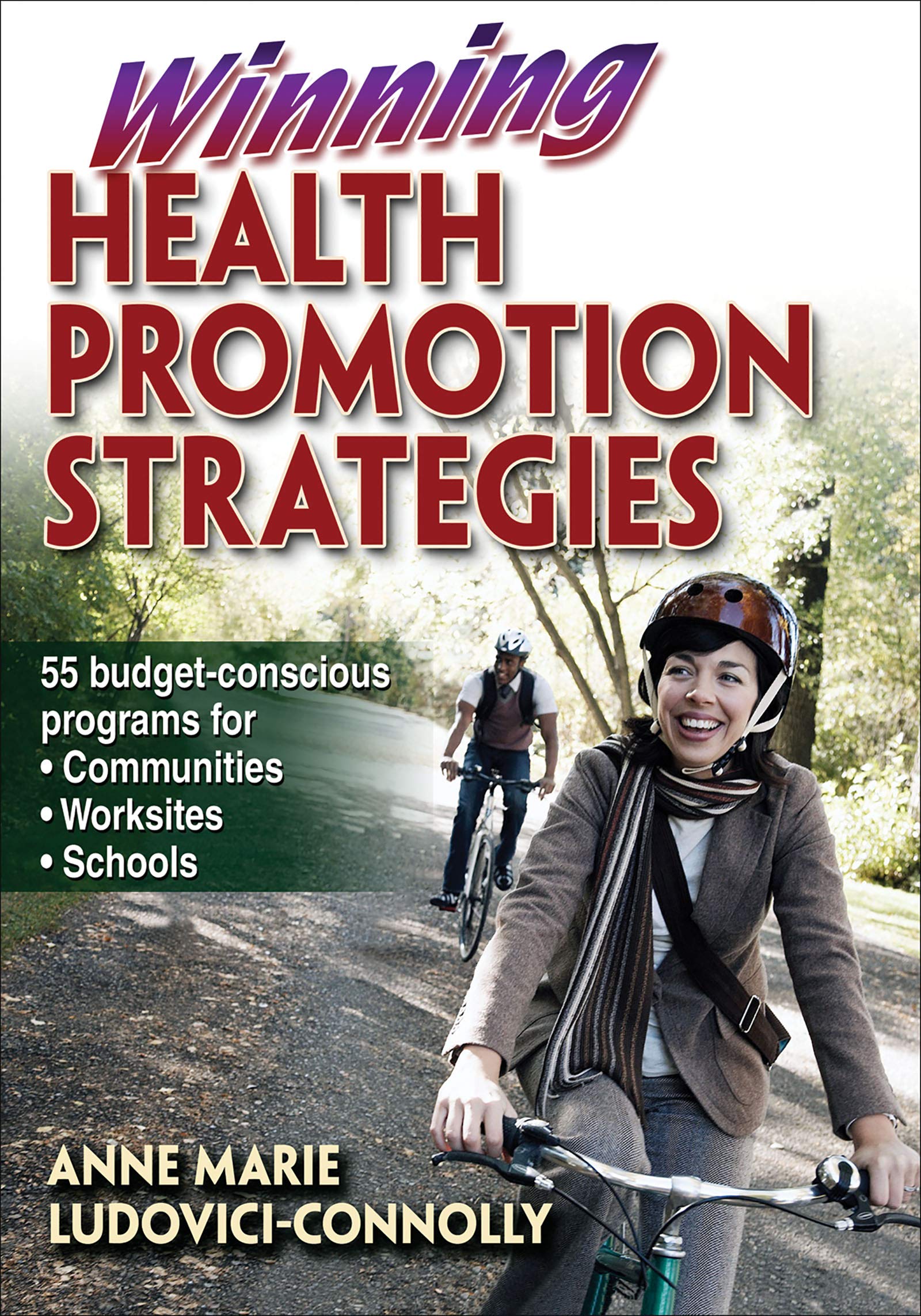 Buy Winning Health Promotion Strategies — BookShops.in