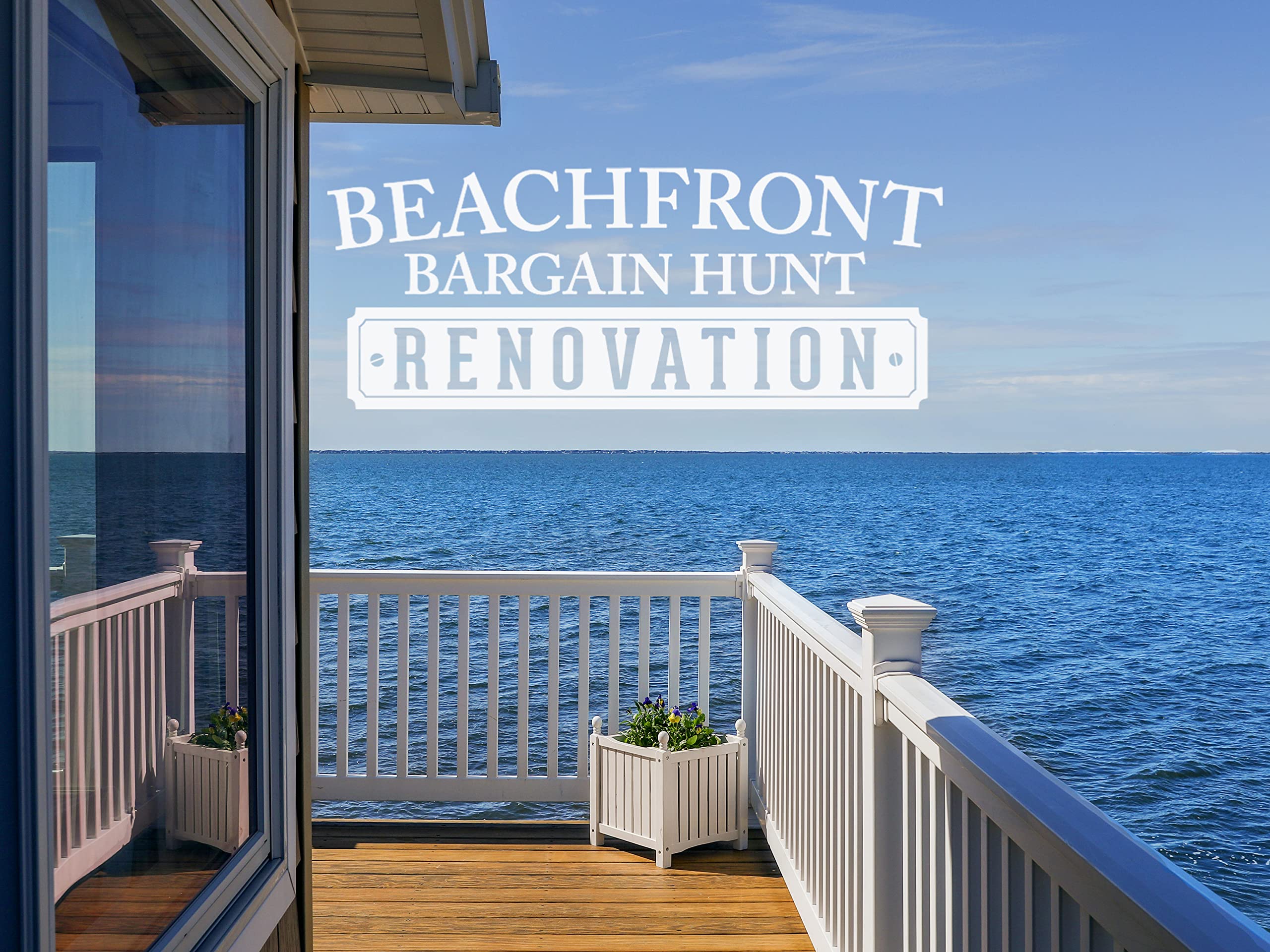 Watch Beachfront Bargain Hunt Renovation, Season 6 Prime Video