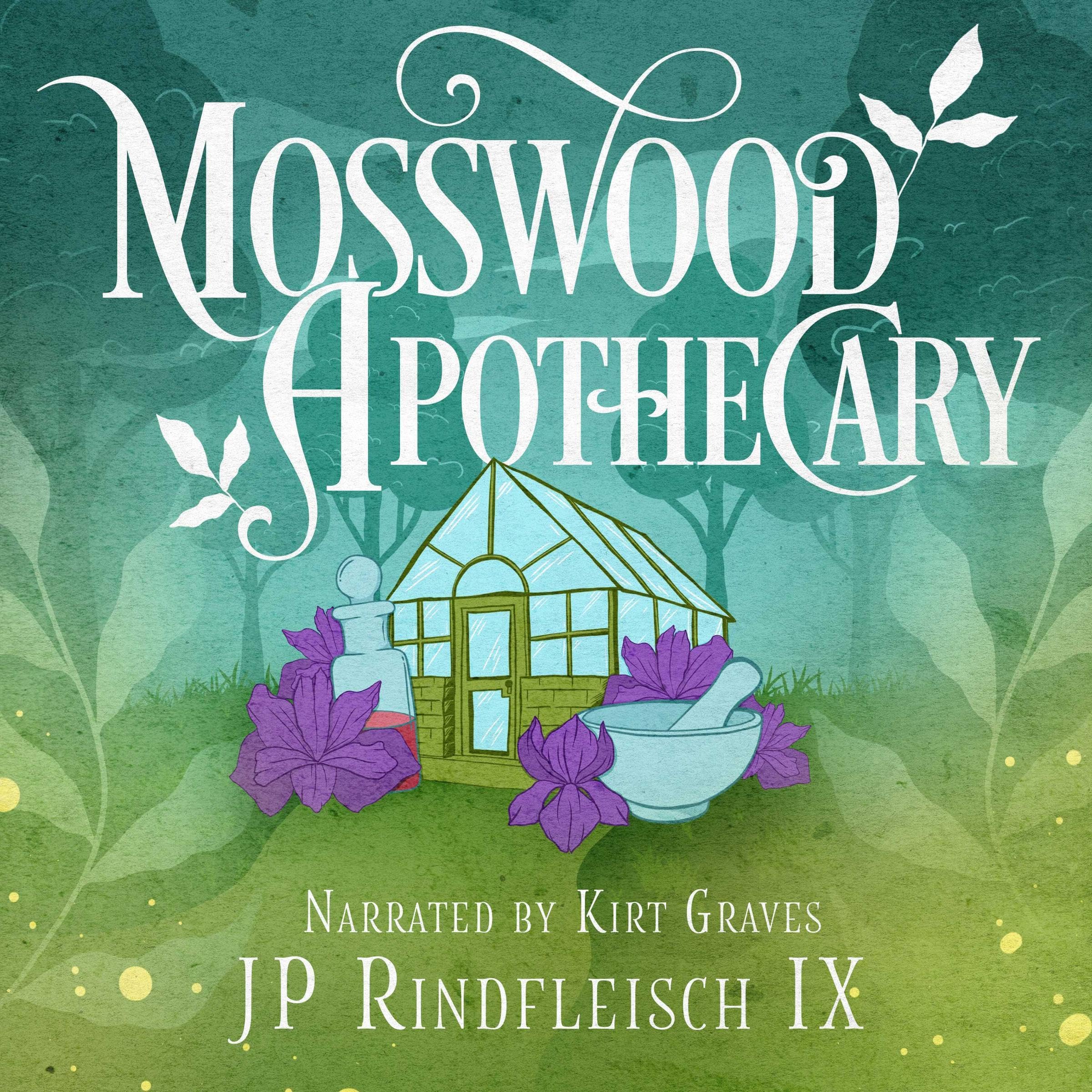 Cover art for Mosswood Apothecary