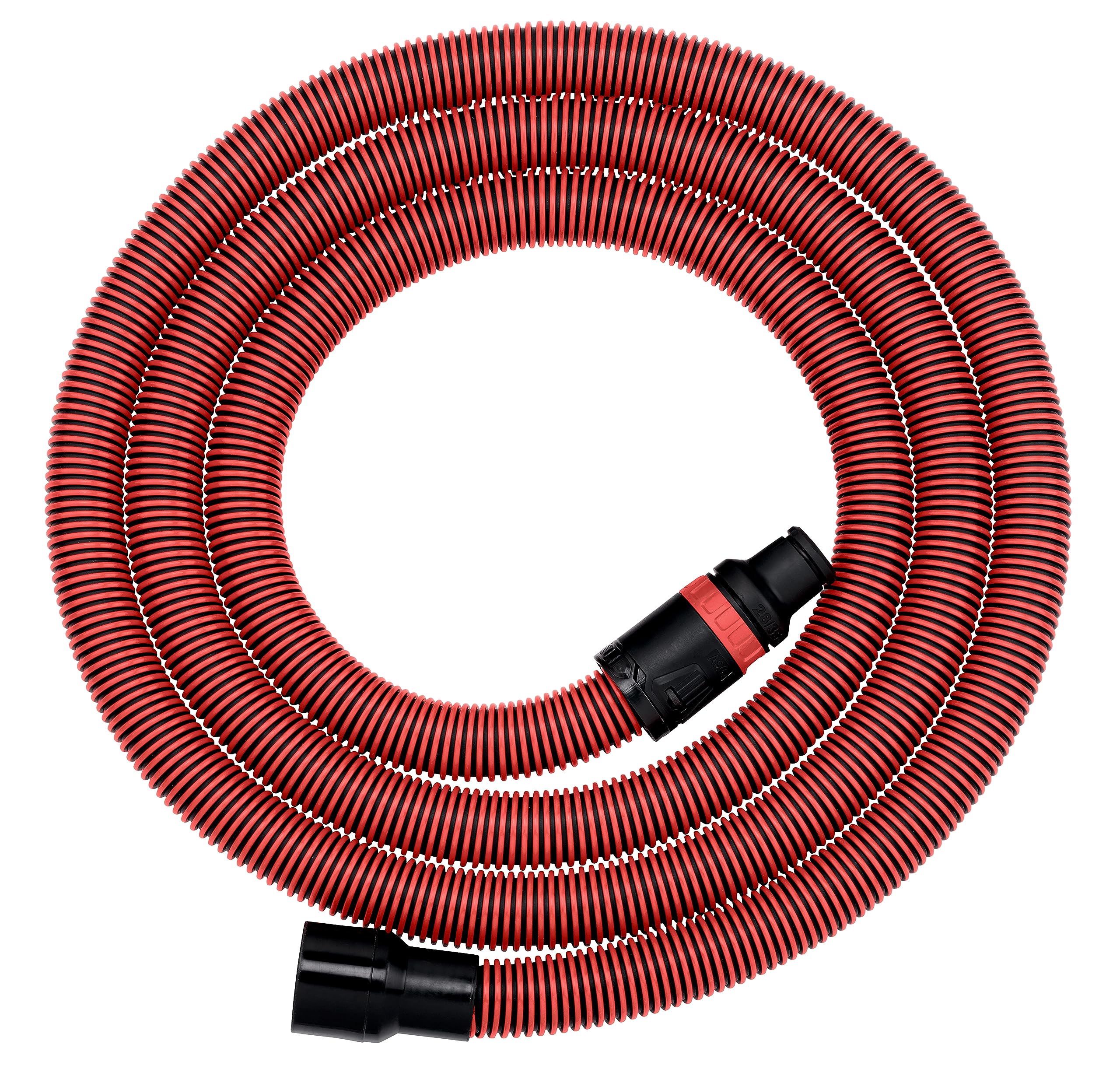 Metabo Red Quick Suction Hose, Diameter 32 Mm, Length 4 M, Anti-Static