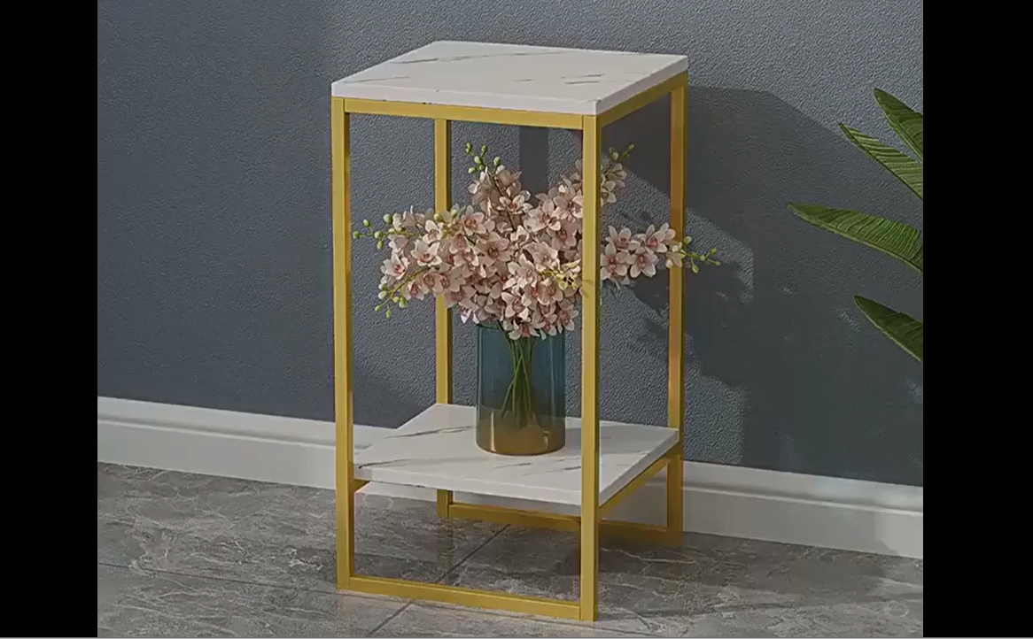 Amazon｜WhiteForest 収納ラック コンソールテーブル 消毒液スタンド