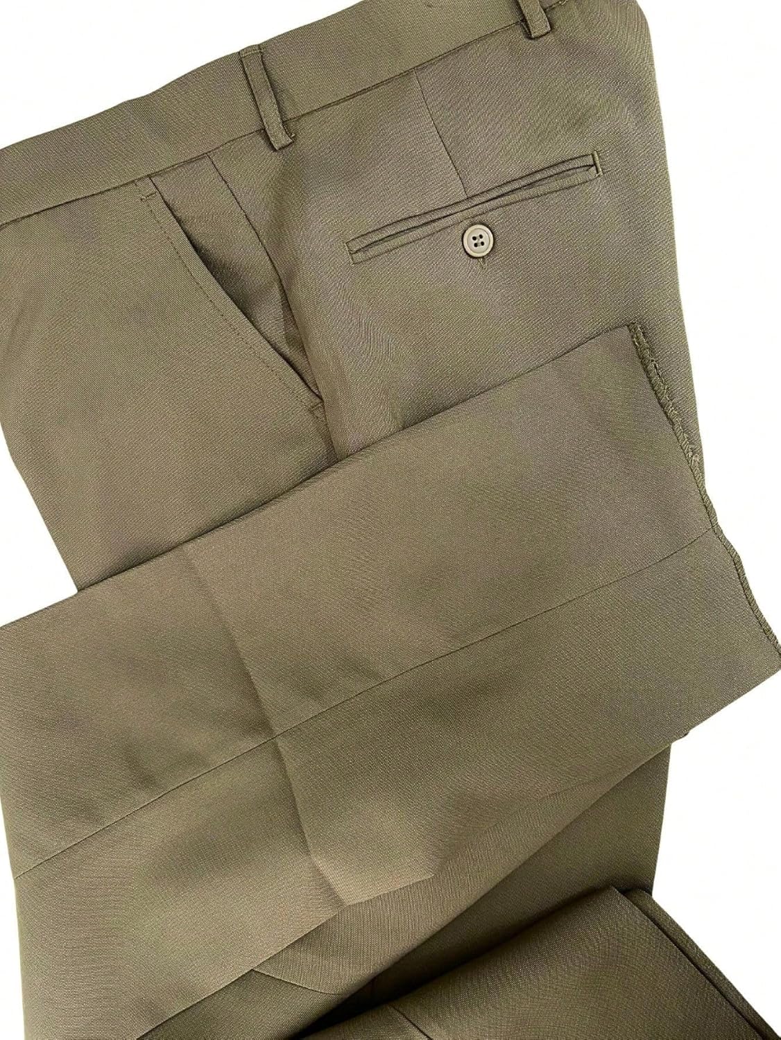 Calça Social Masculina Slim Oxford Calça de Terno Social Marrom Esverdeado em promoção! Veja a oferta e mais achadinhos de Calças 5 Hoje é o melhor dia para comprar Calça Social Masculina Slim Oxford Calça de Terno Social Marrom Esverdeado com aquele preço maroto! Promoção! Aproveite a oferta! 5