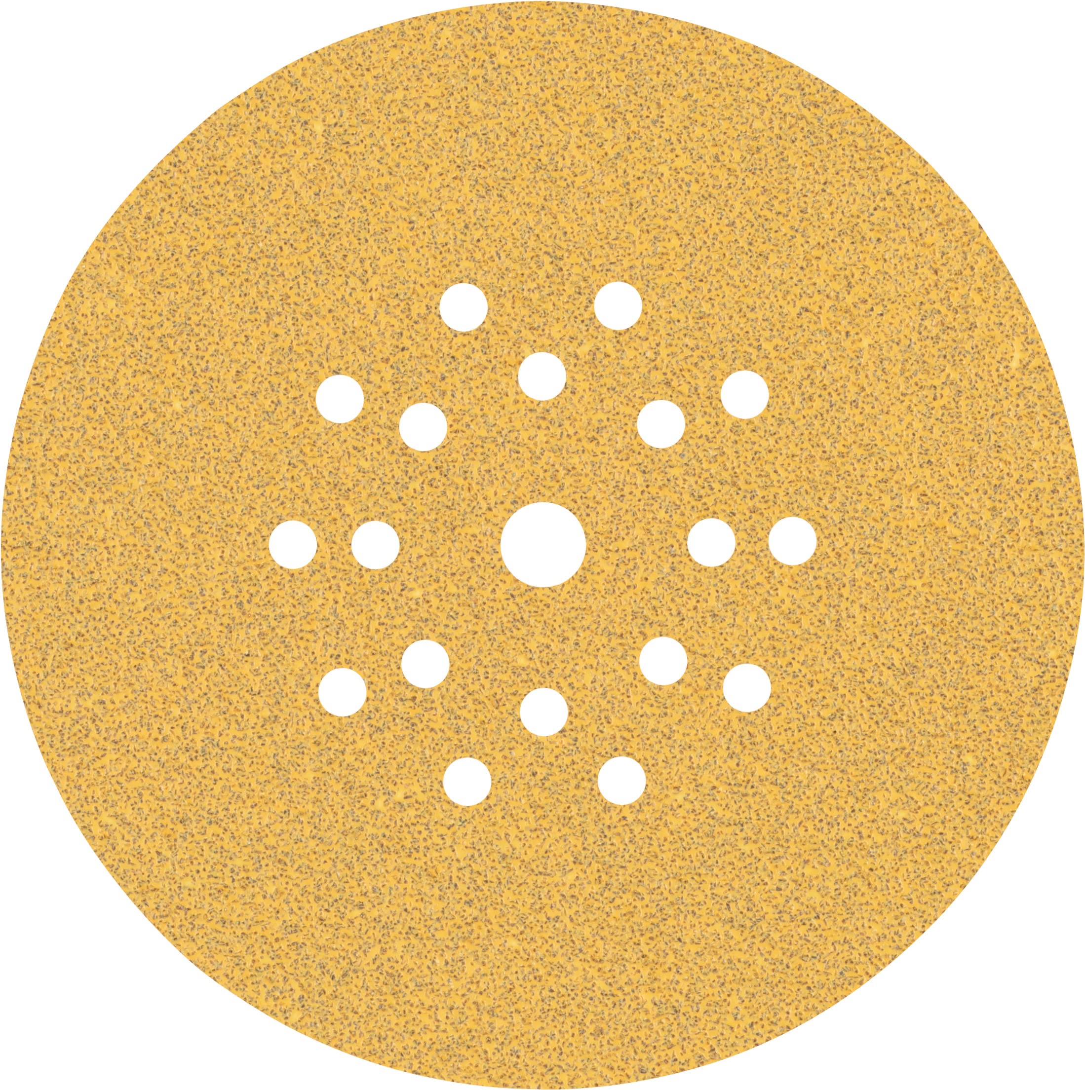 Bosch 25x EXPERT C470 Sandpaper (for Paint on wood, Hardwood, Ø 225 mm, Grit 60, Professional Accessory Drywall Sander)