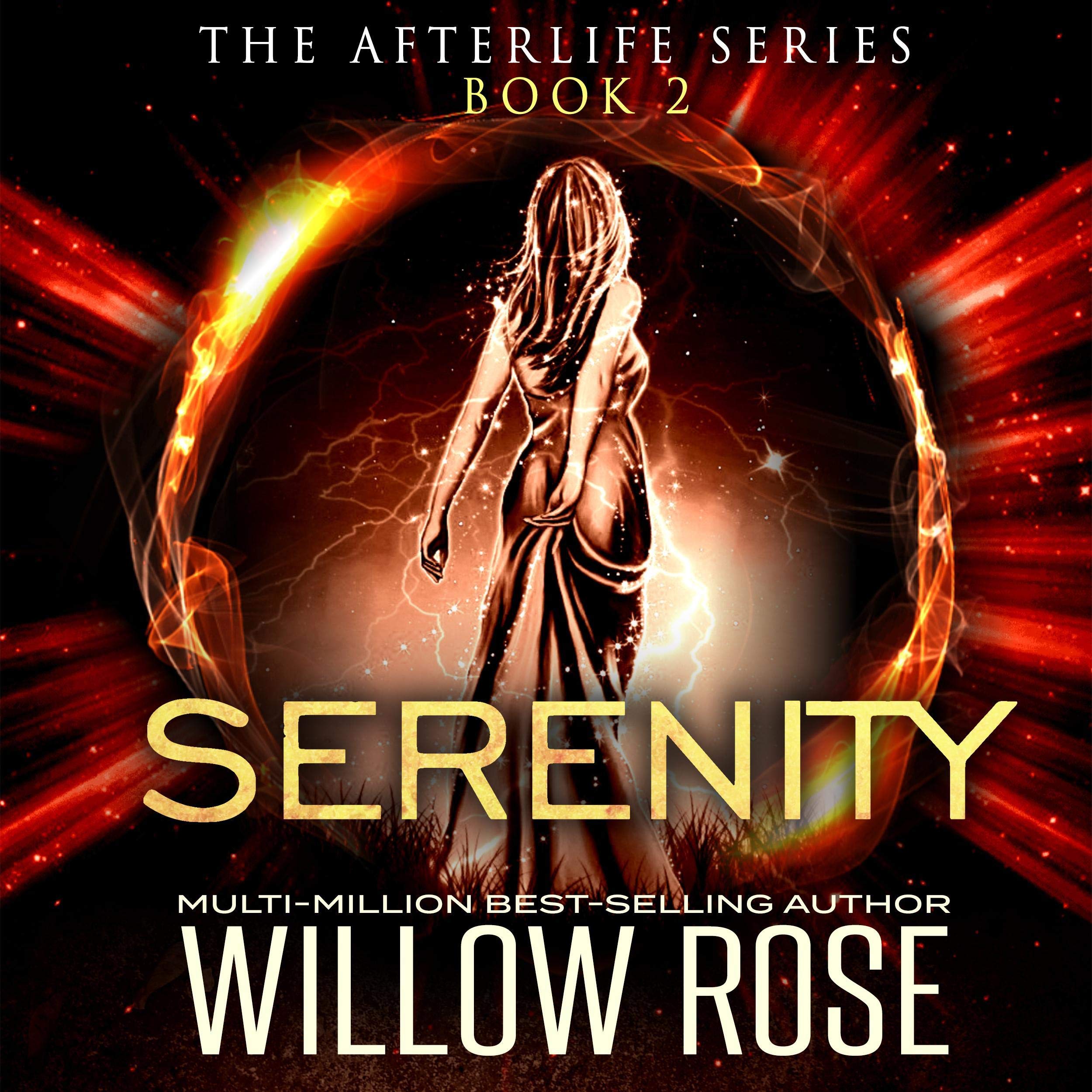Cover art for Serenity