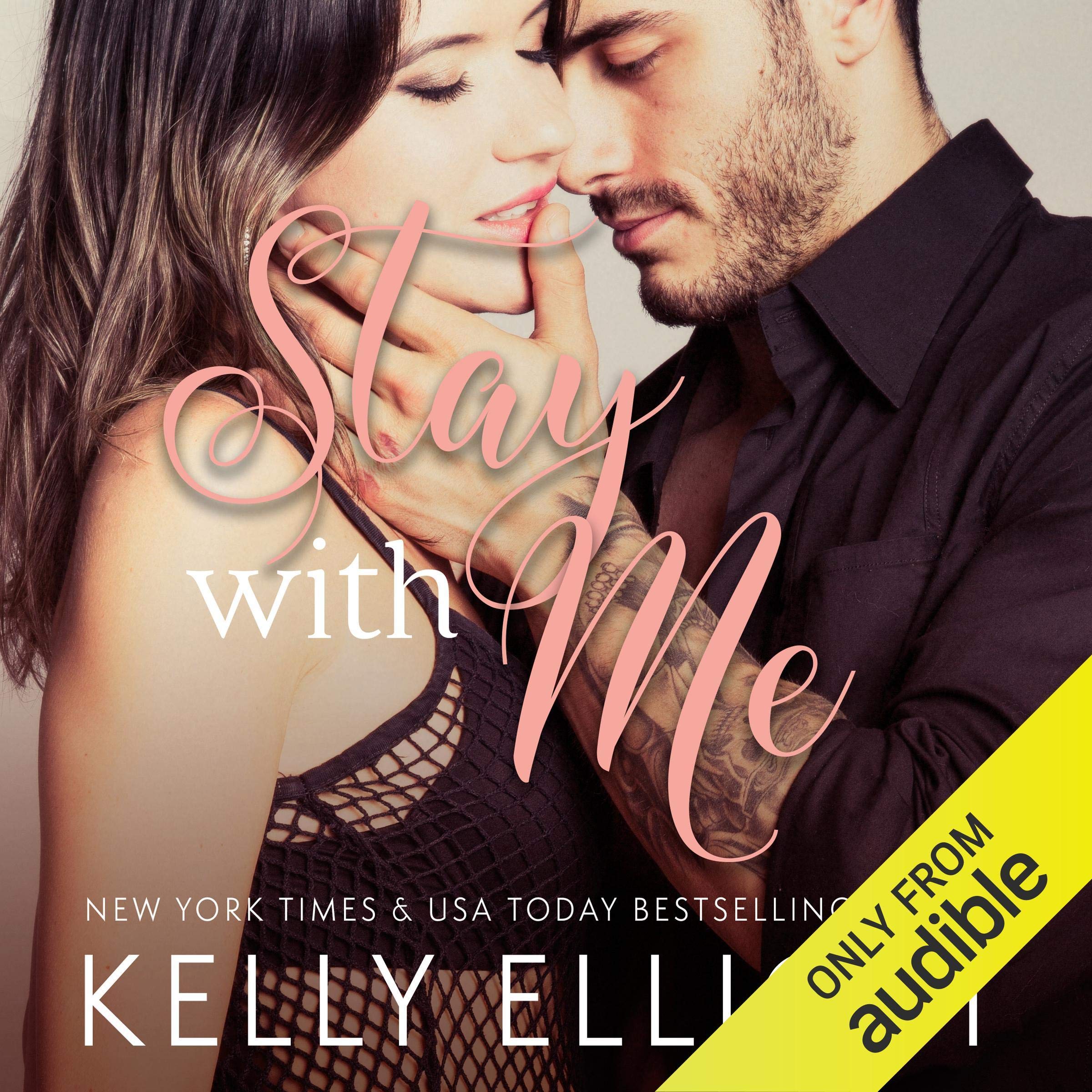 Cover art for Stay with Me