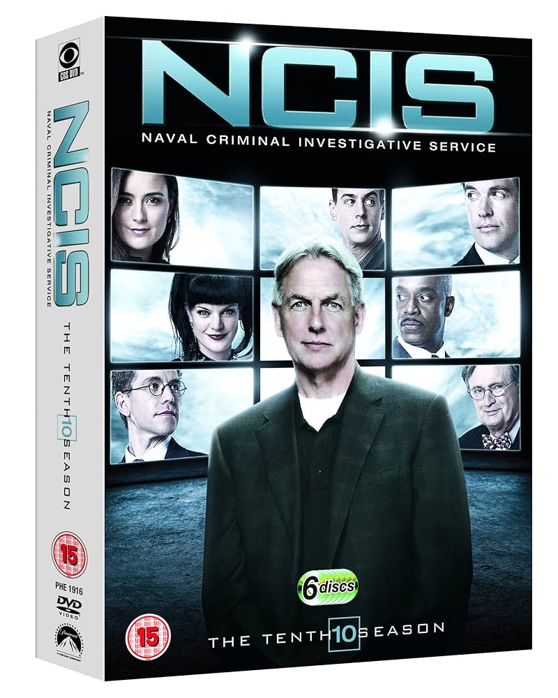 Amazon.com: NCIS - Season 10 [DVD] : Movies & TV