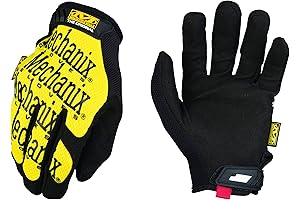 Mechanix Wear: Original Work Gloves for All-Purpose Excellence