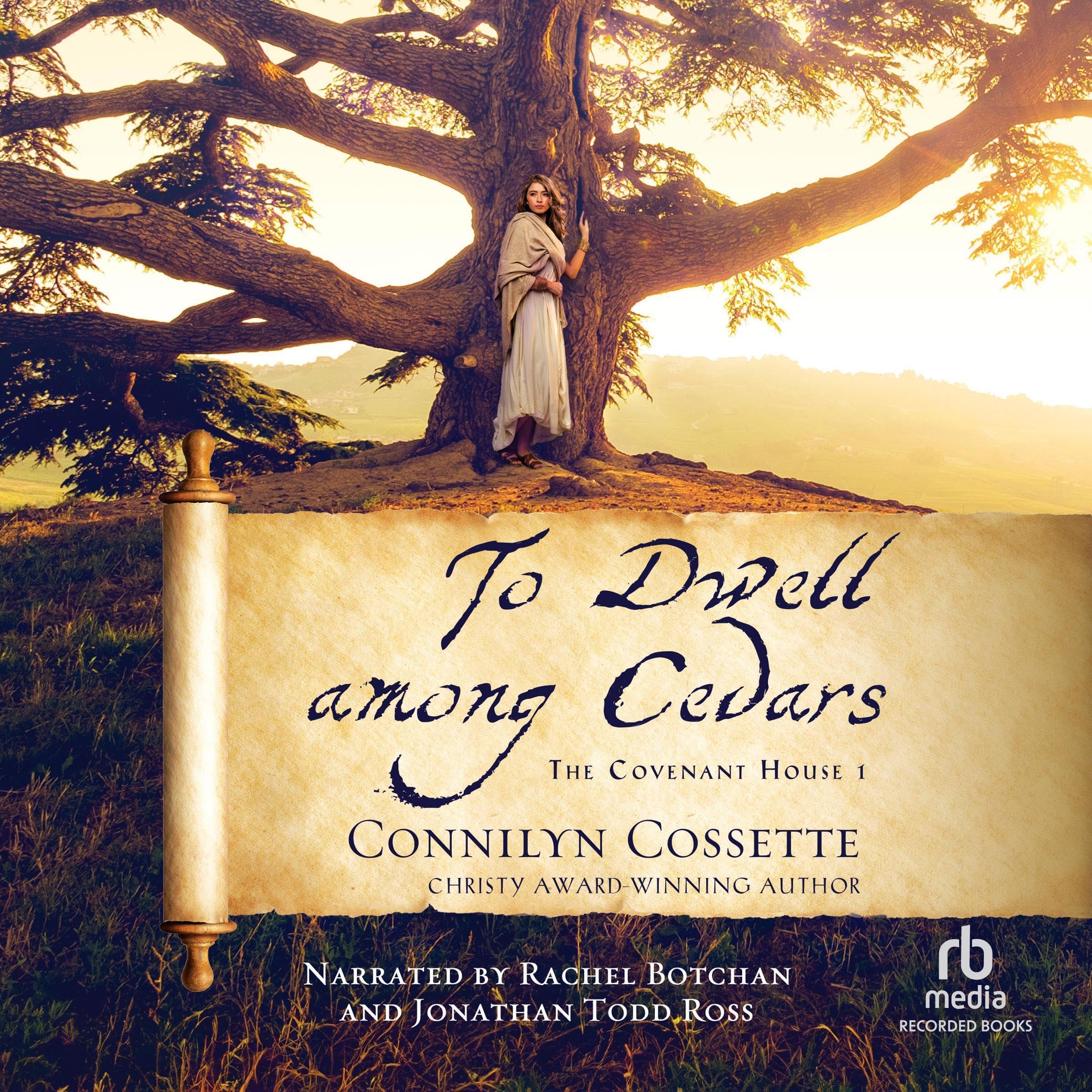 Cover art for To Dwell Among Cedars