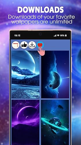 Galaxy Wallpapers