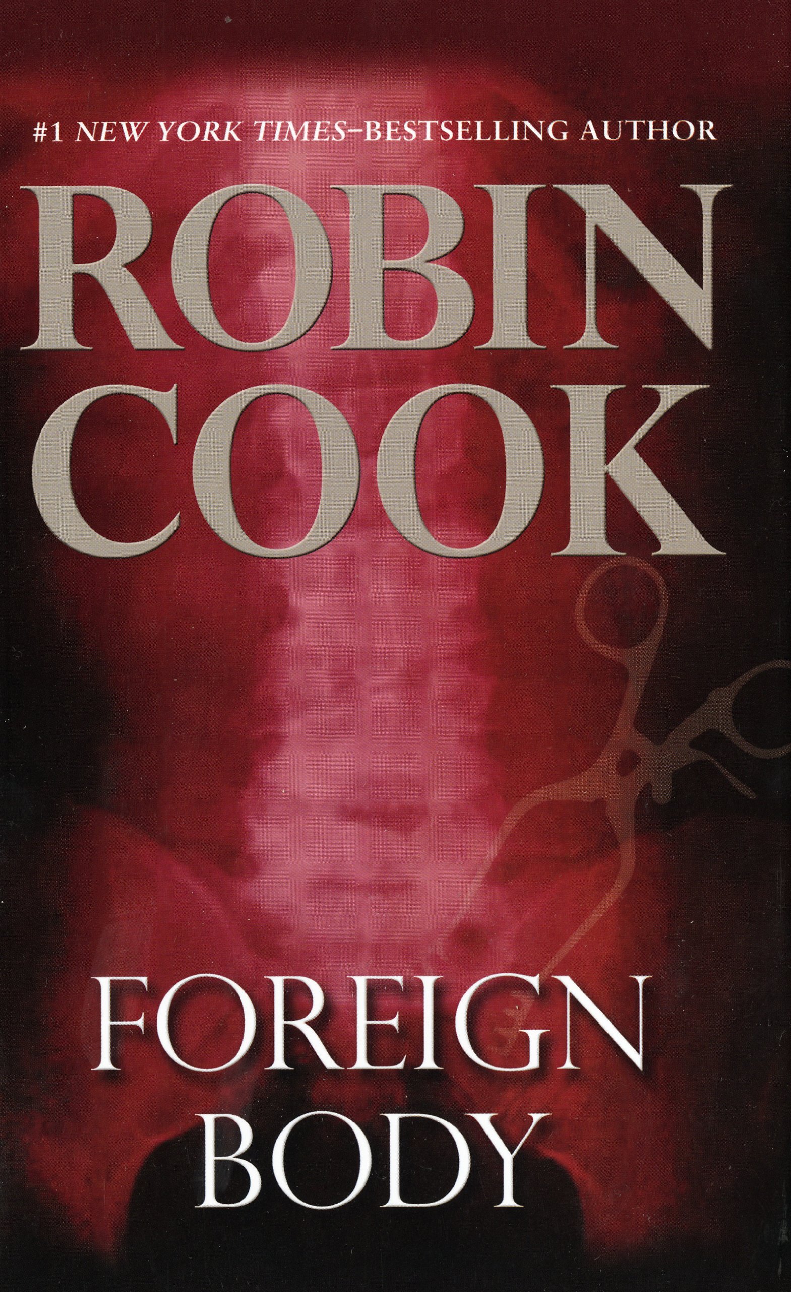 Buy Foreign Body (Large Print Book) — BookShops.in