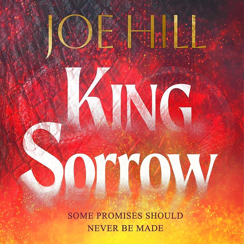 Carousel Item: King Sorrow