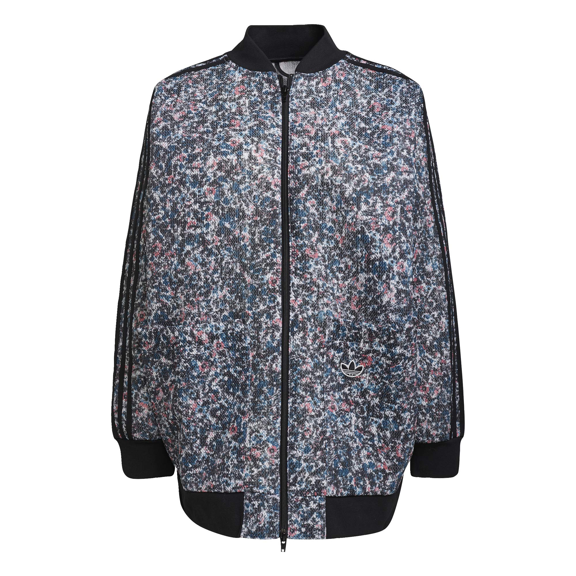 adidas originals long bomber