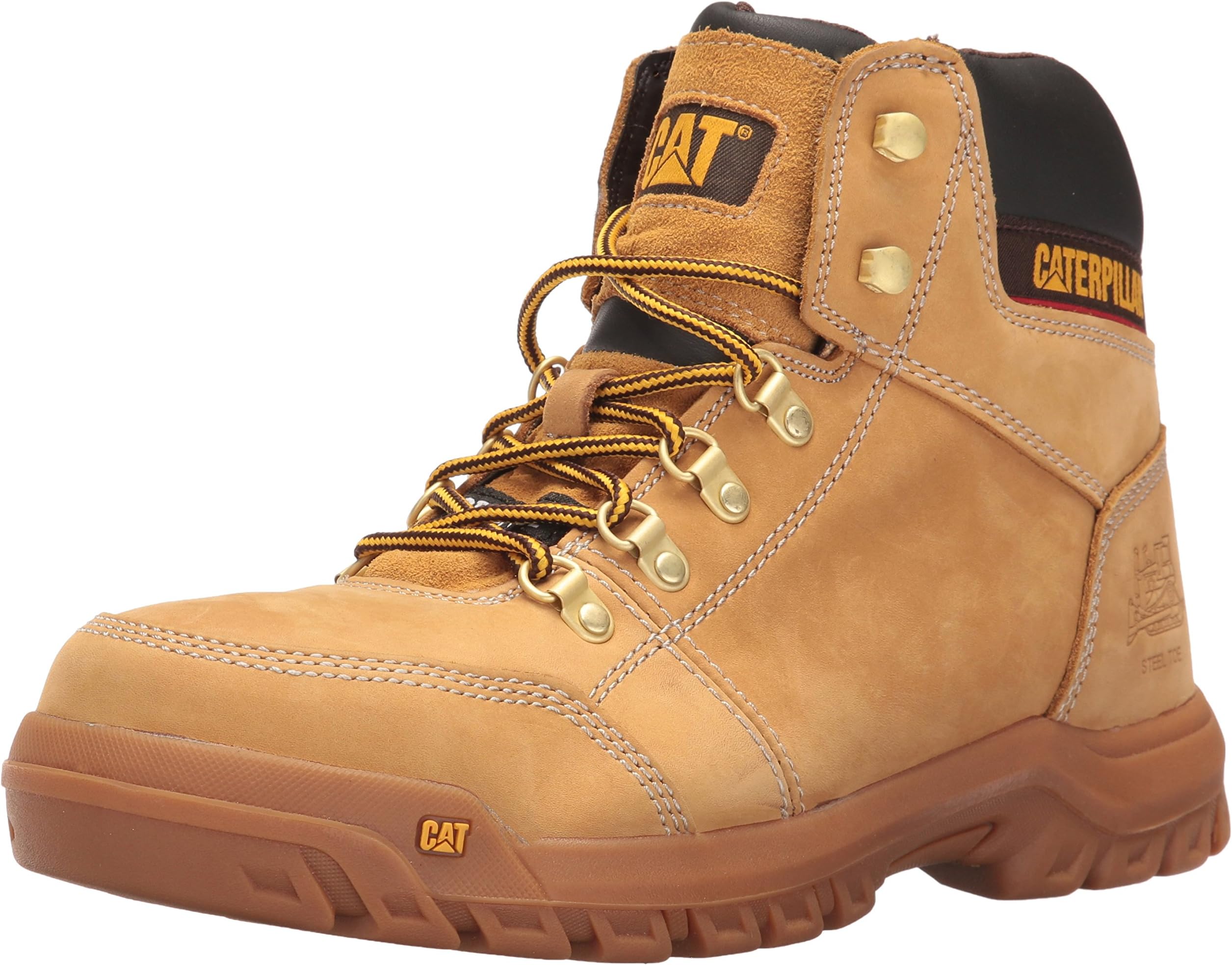 CATFootwear Men's Outline St Work Boot