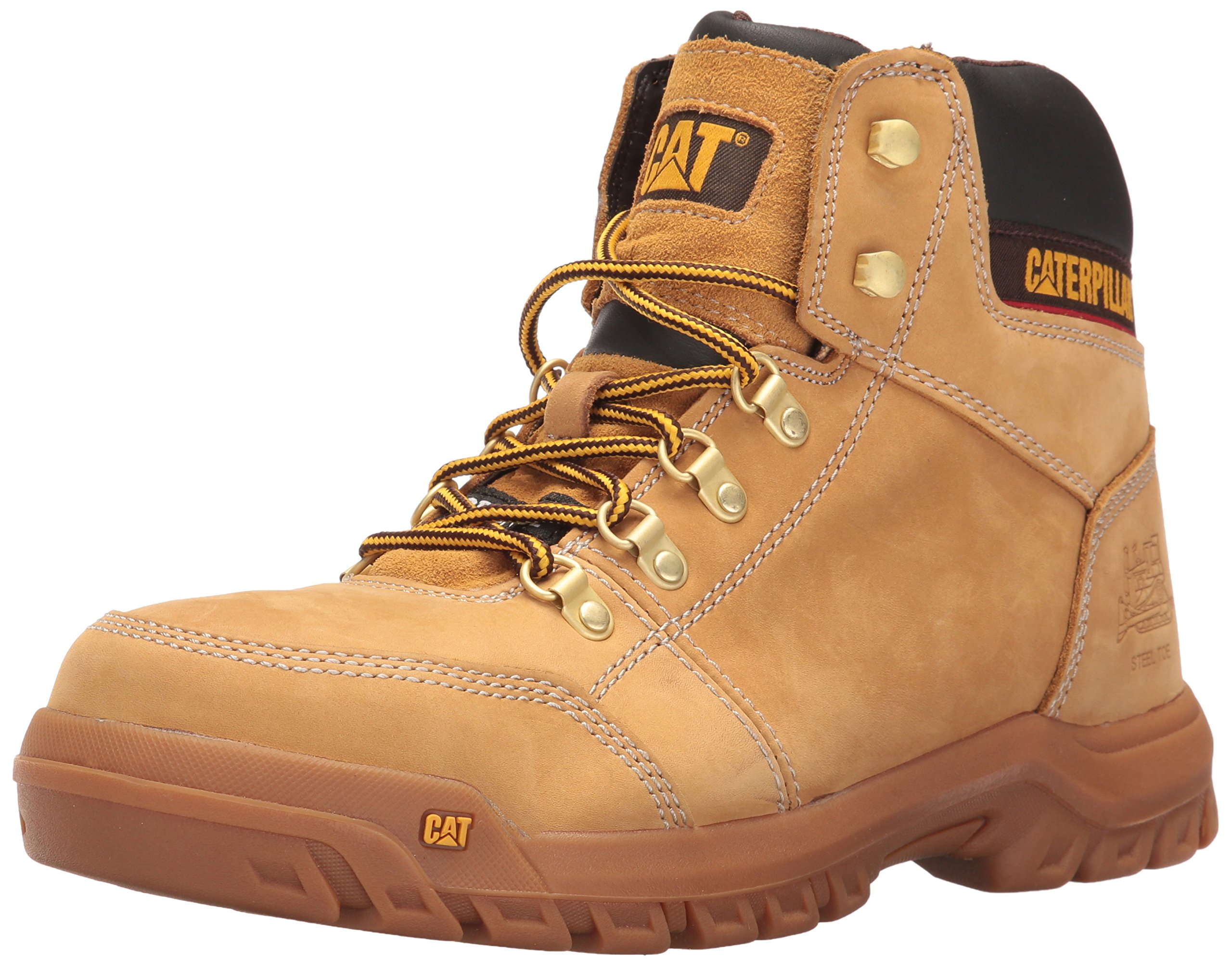 CATFootwear Men's Outline St Work Boot