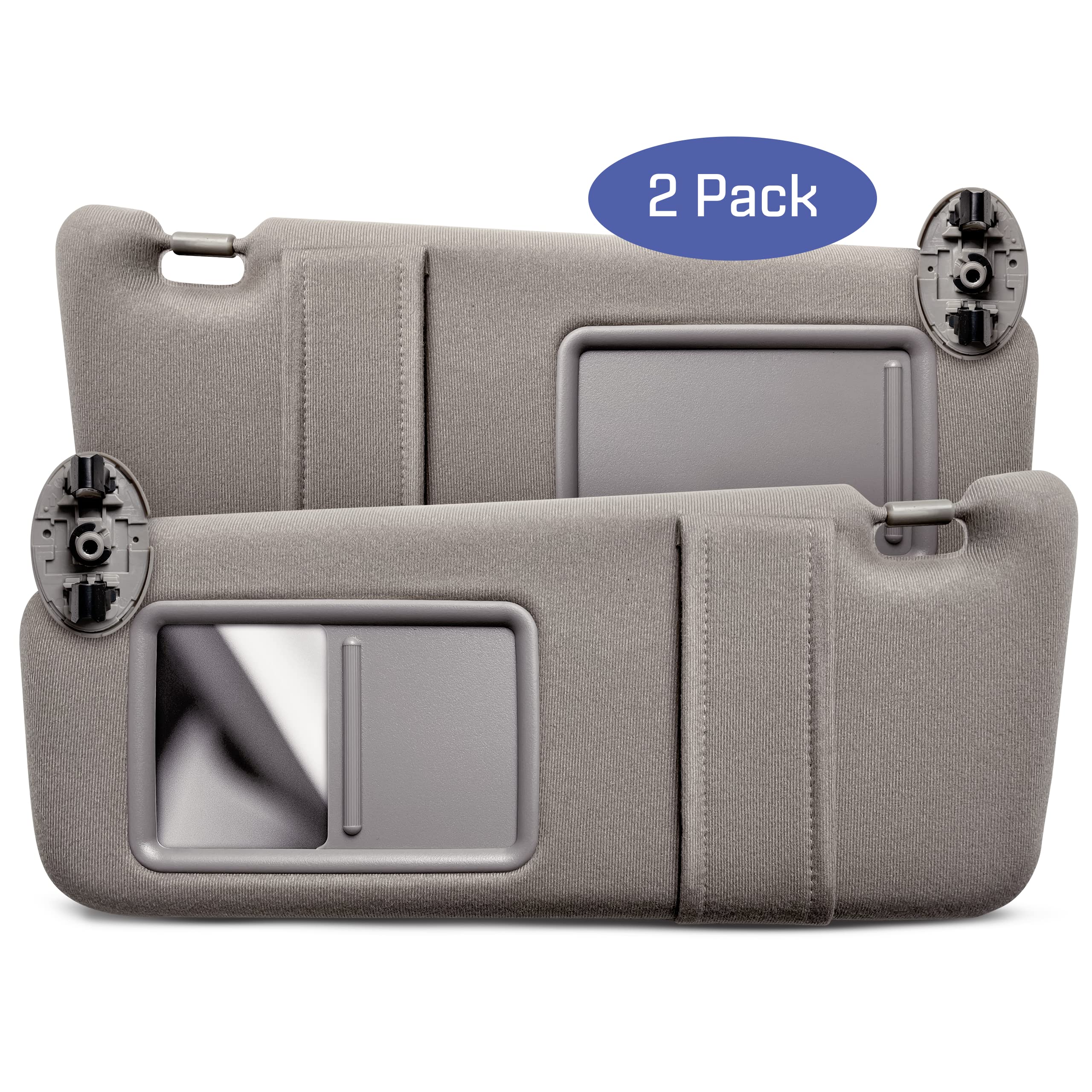 Buy SAILEAD Sun Visor Replacement Compatible with 2007 2008 2009 2010