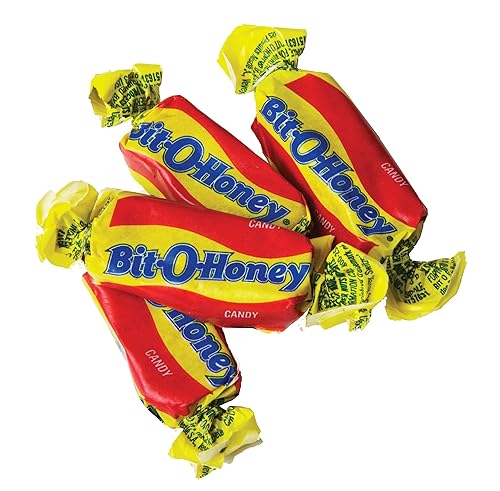 Bit-O-Honey - Bit O Honey - Caramelo Taffy (2 libras)