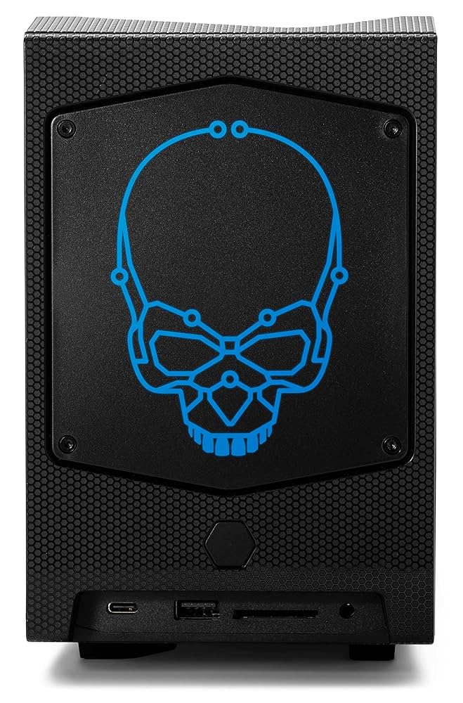 Amazon.co.jp: Intel (インテル) NUC 12 エクストリームキット