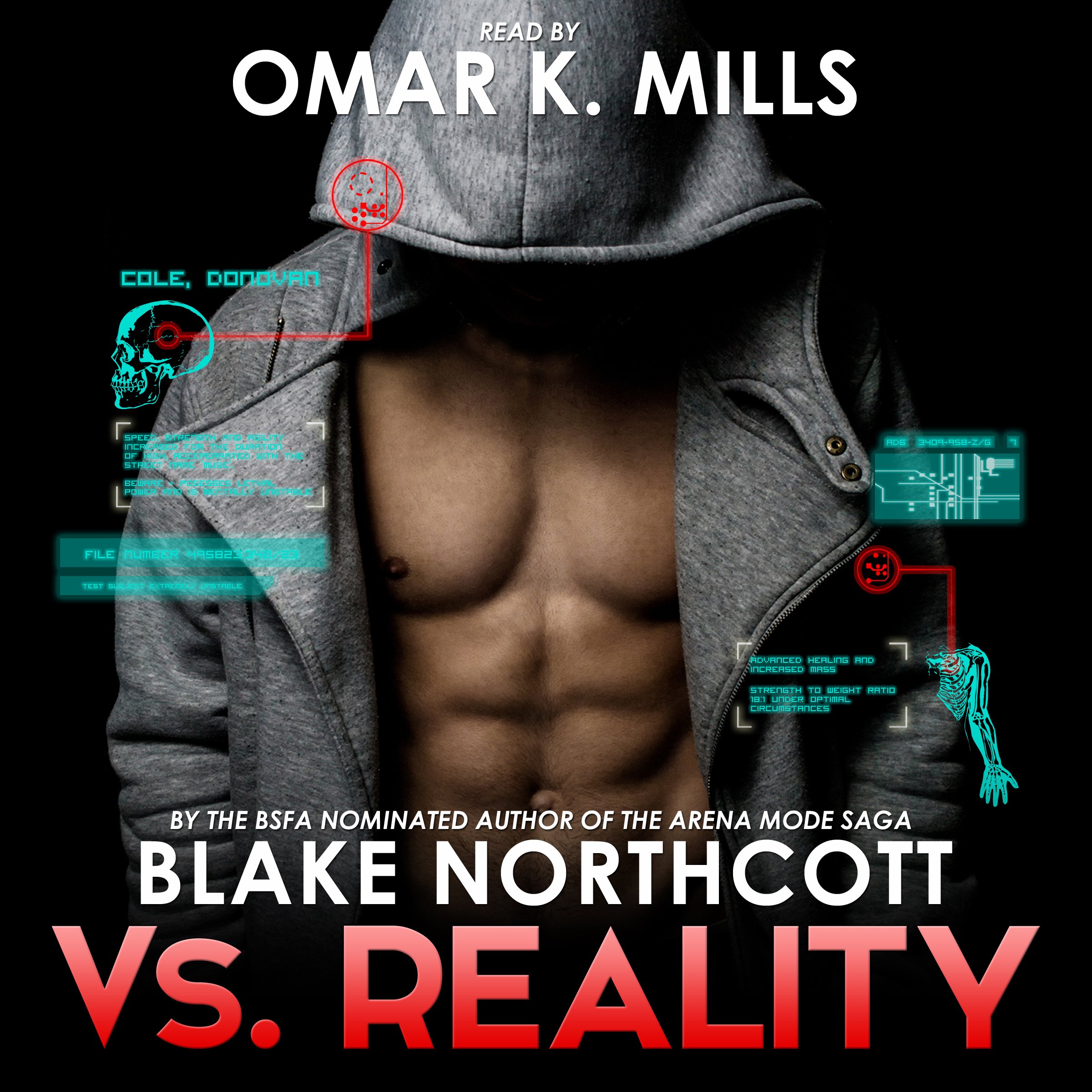 Cover art for Vs. Reality