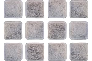 Petmate Fountain Water Filter, Pack of 12