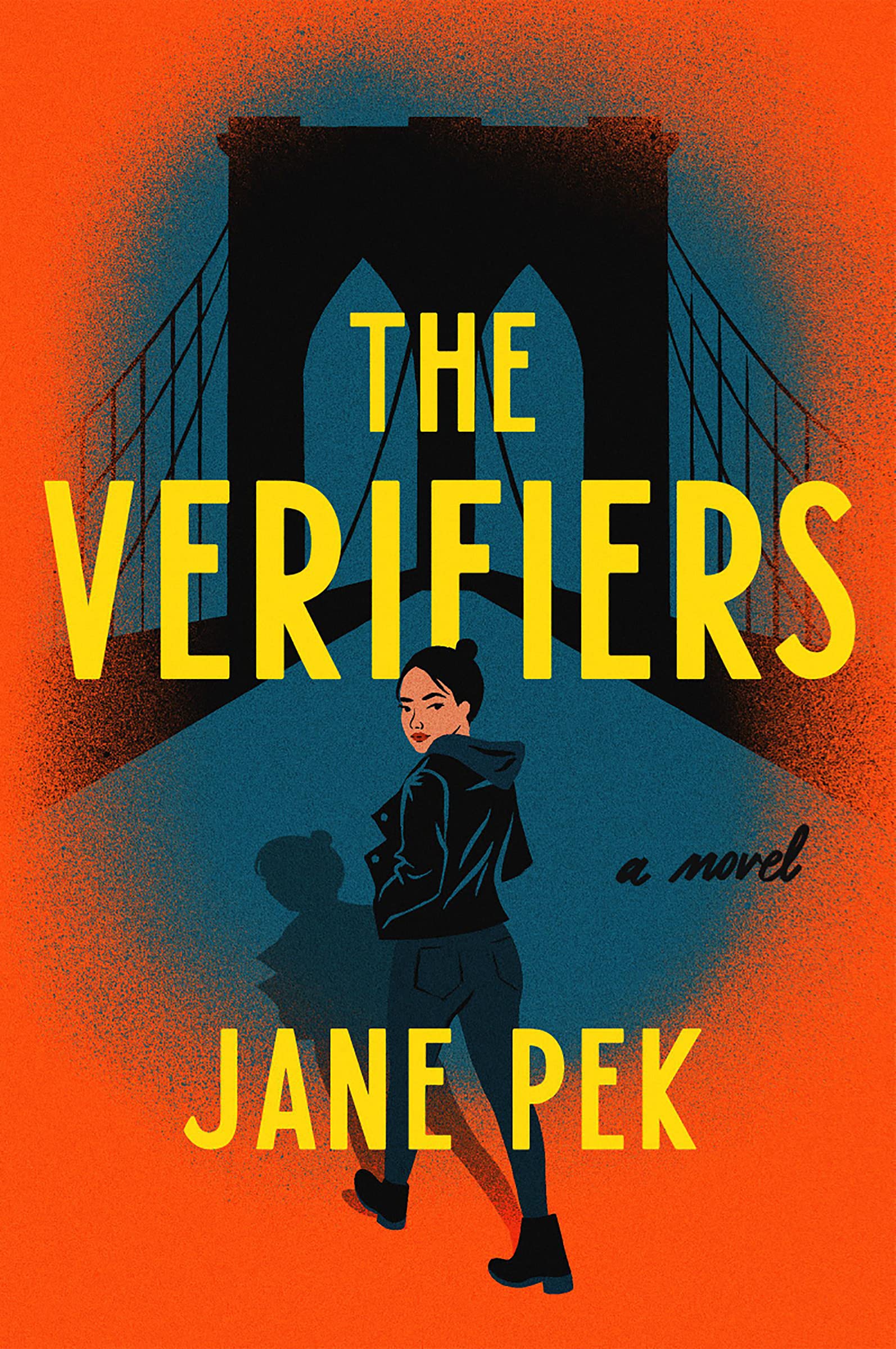 The Verifiers (Claudia Lin Book 1)