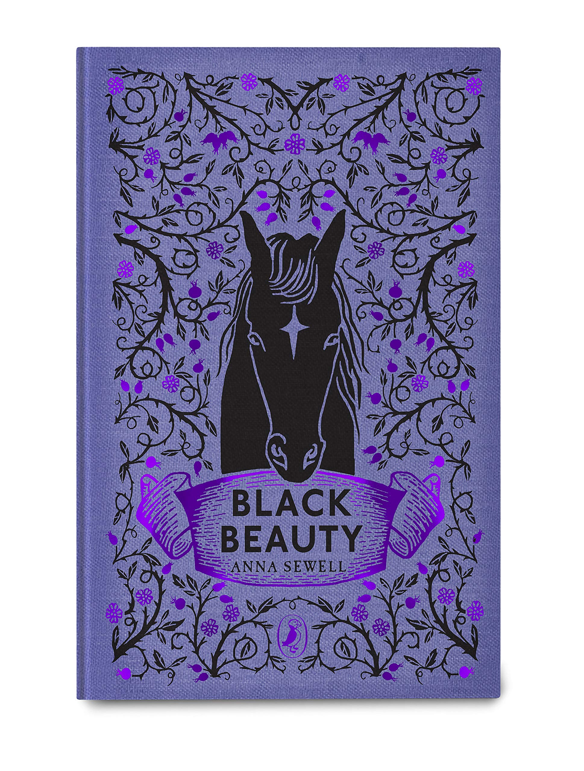 Black Beauty: Puffin Clothbound Classics Hardcover – 5 Sept. 2019